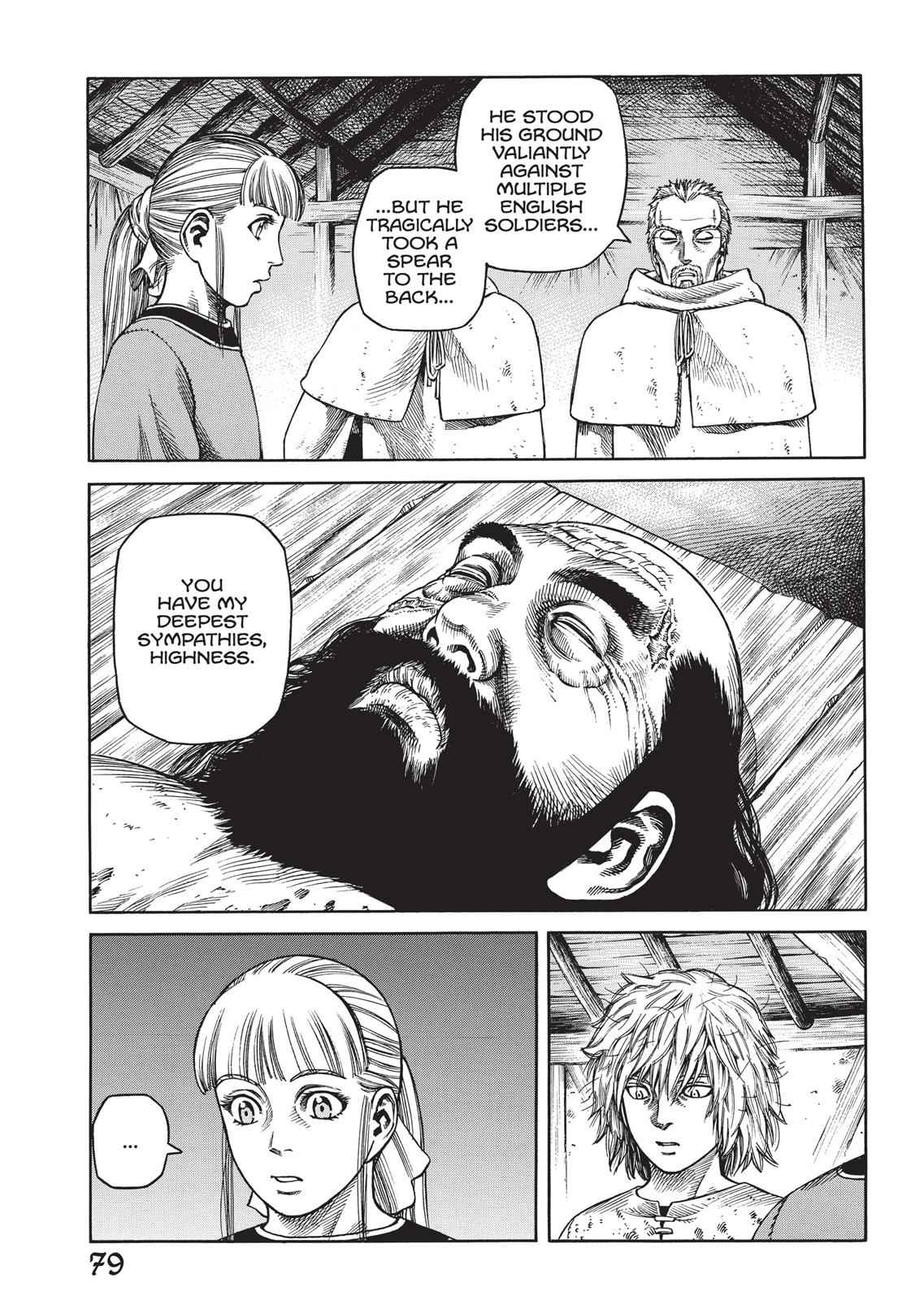 Vinland Saga Chap 31 - Next Chap 32