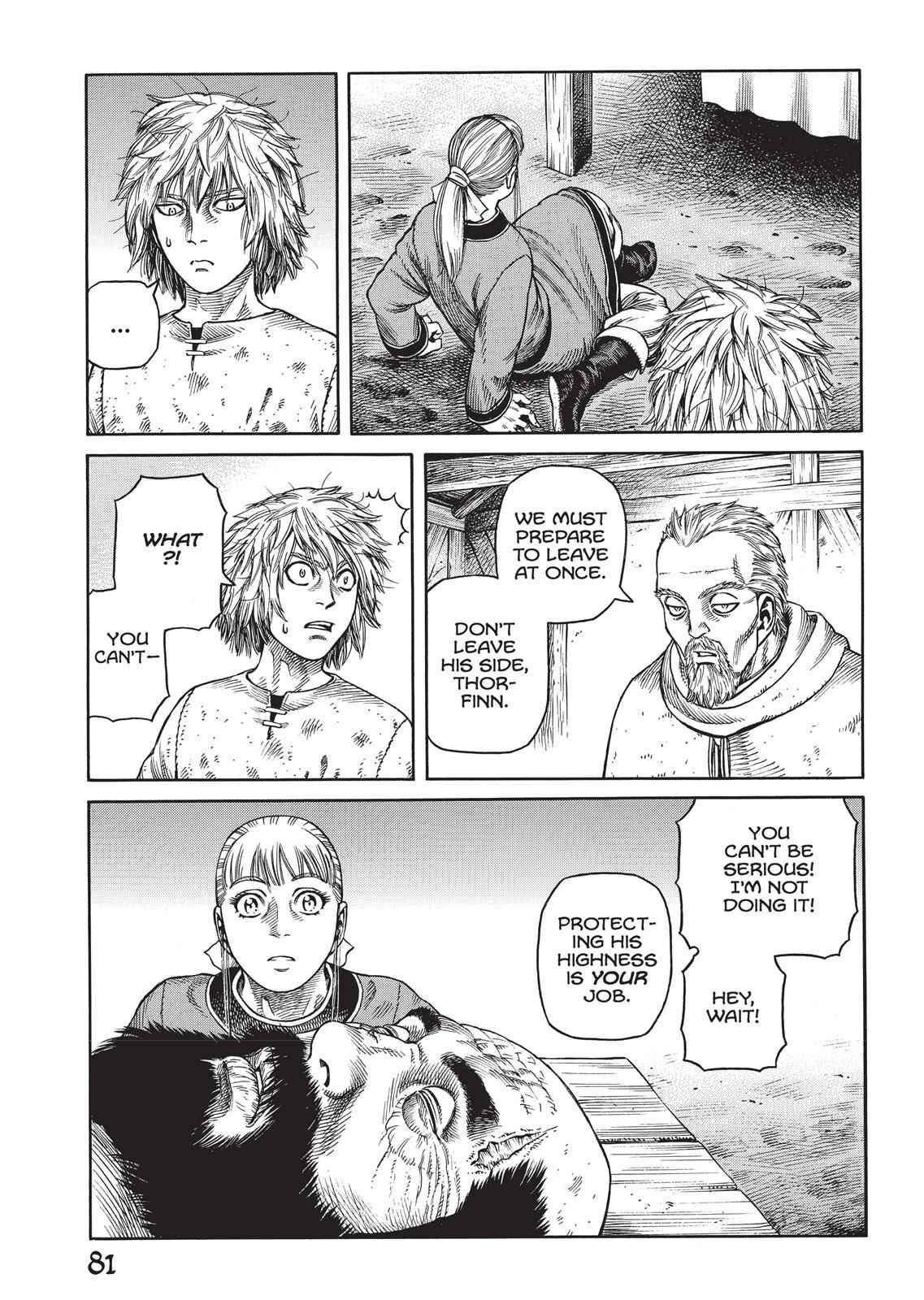 Vinland Saga Chap 31 - Next Chap 32