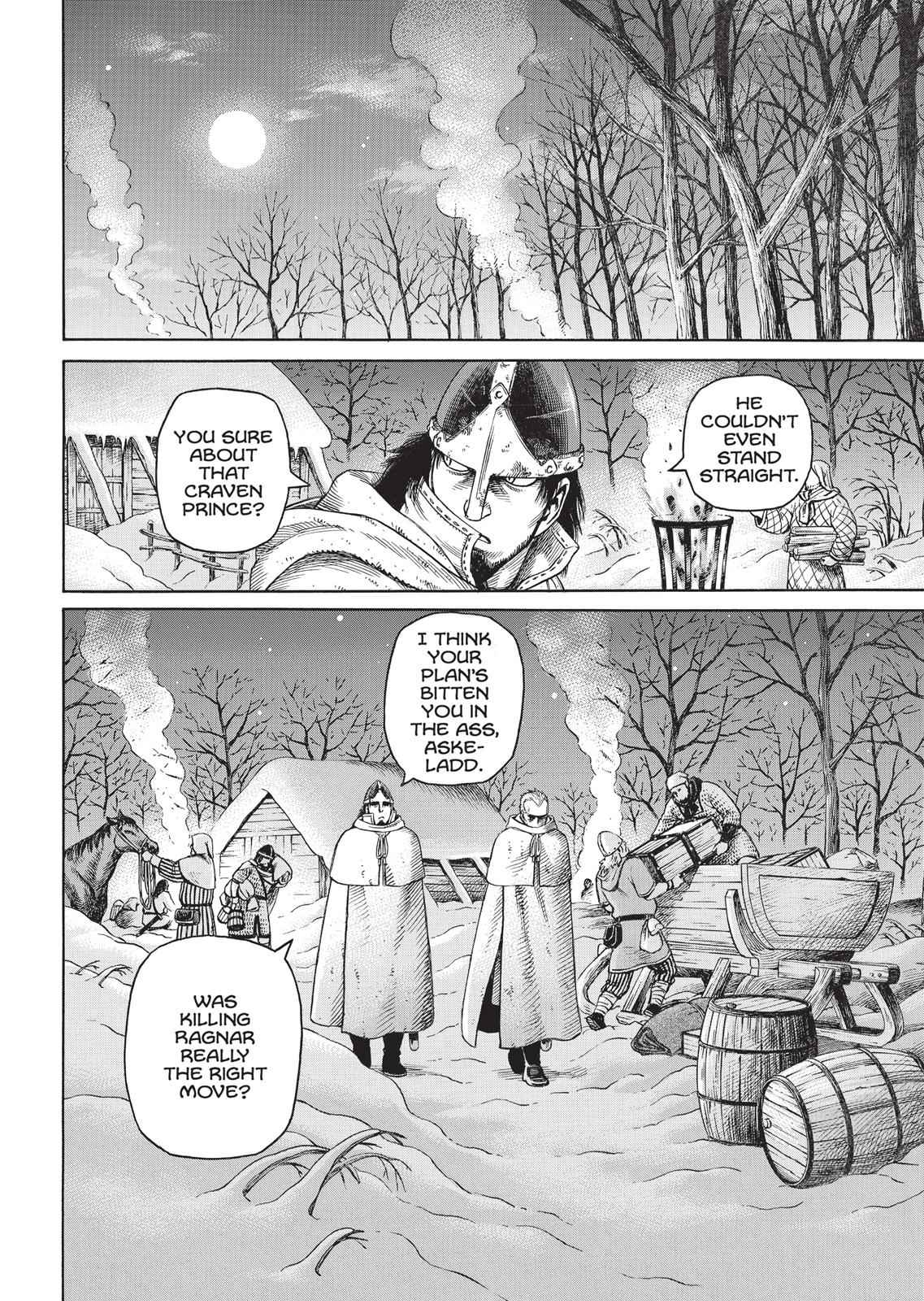Vinland Saga Chap 31 - Next Chap 32