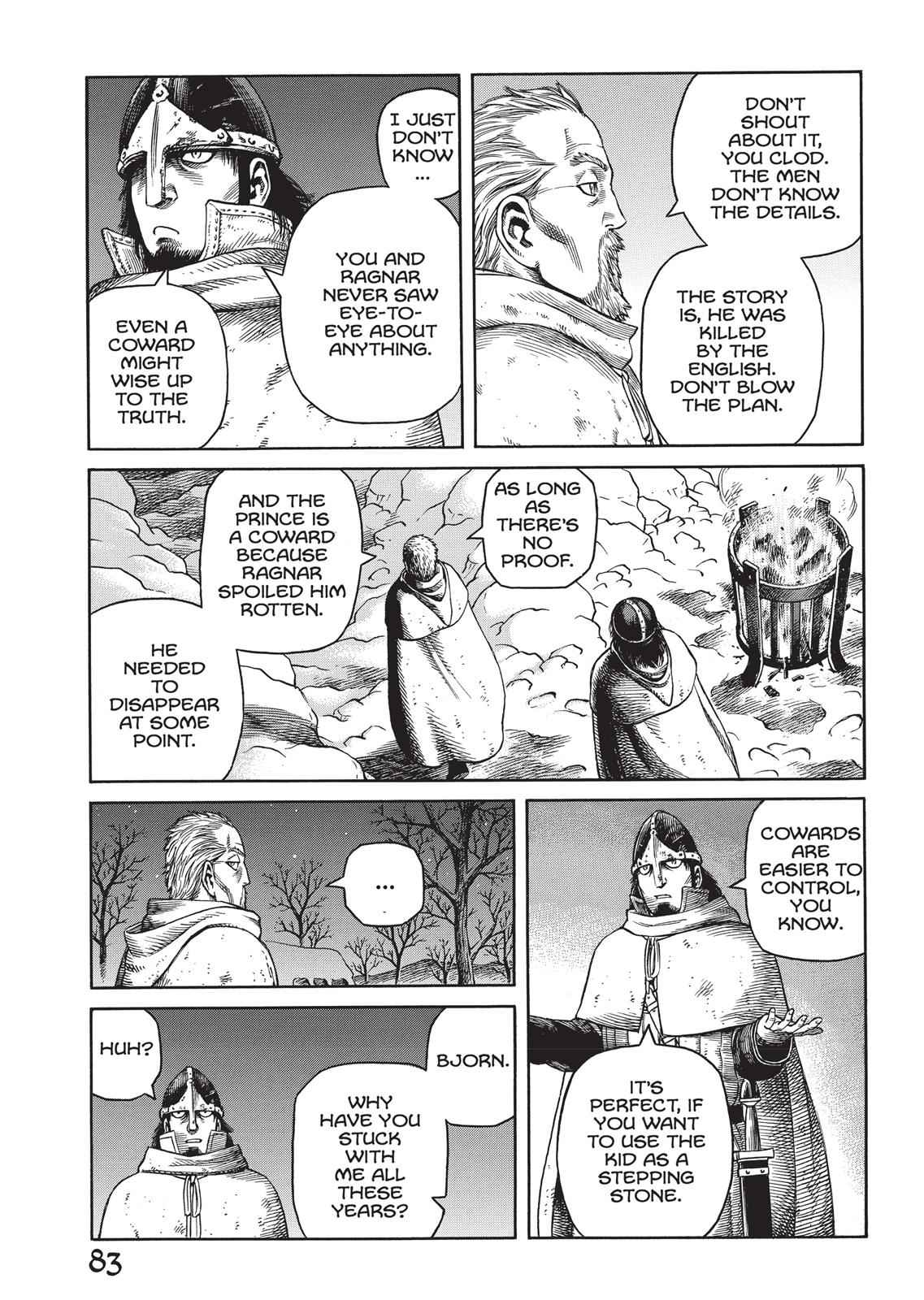 Vinland Saga Chap 31 - Next Chap 32