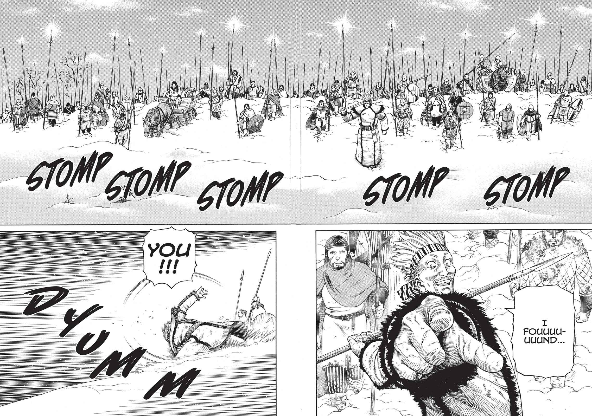 Vinland Saga Chap 32 - Next Chap 33