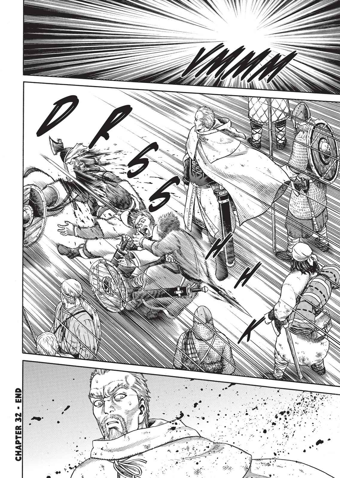 Vinland Saga Chap 32 - Next Chap 33
