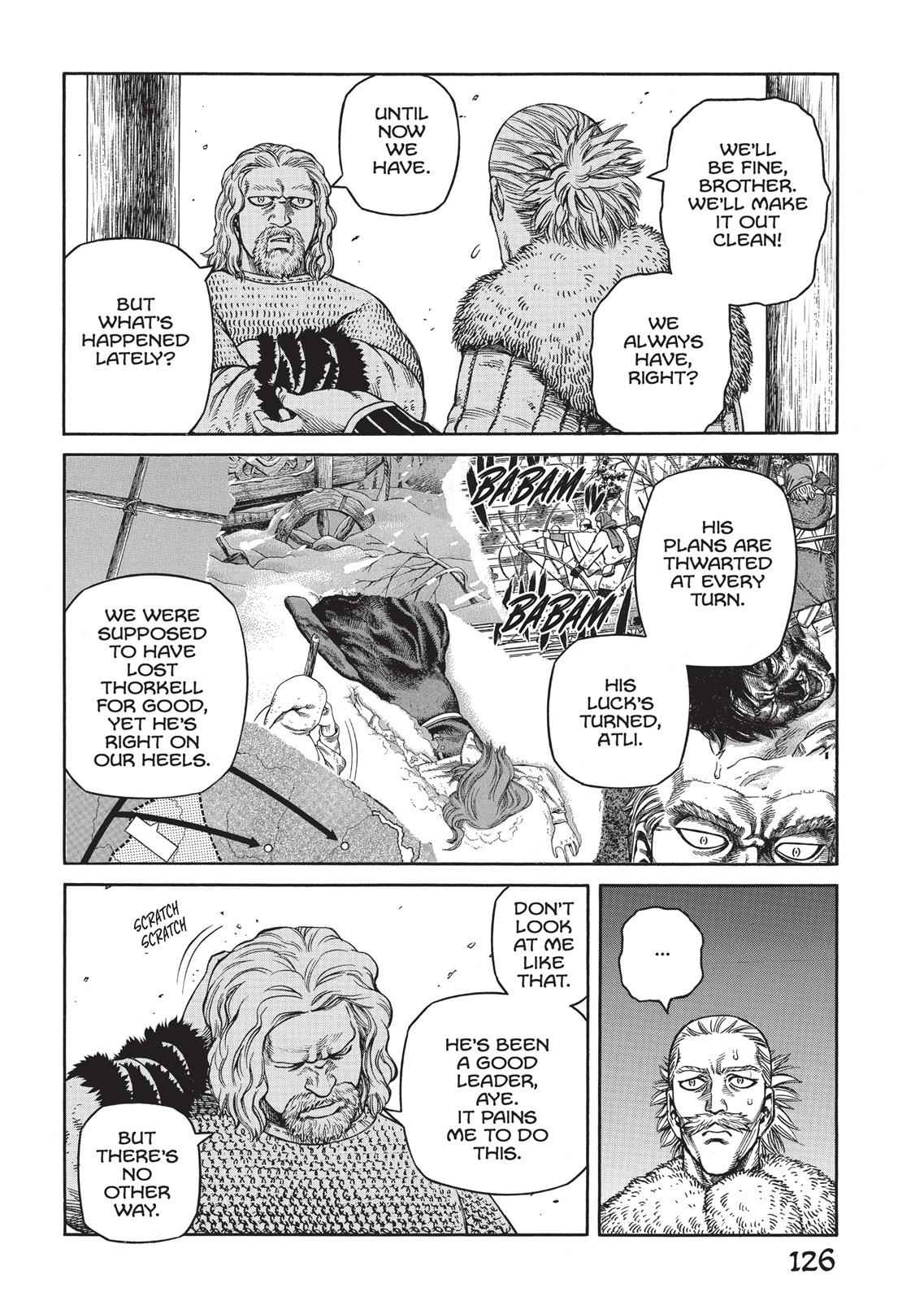 Vinland Saga Chap 32 - Next Chap 33