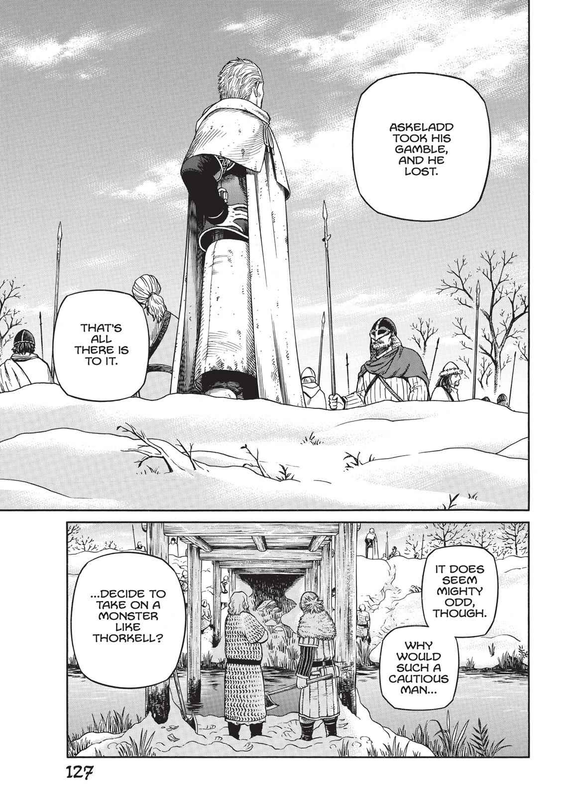 Vinland Saga Chap 32 - Next Chap 33