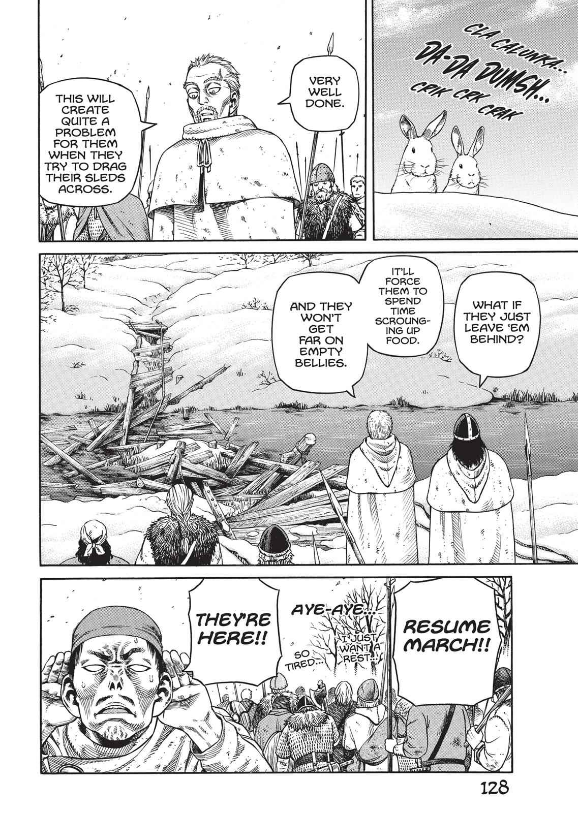 Vinland Saga Chap 32 - Next Chap 33