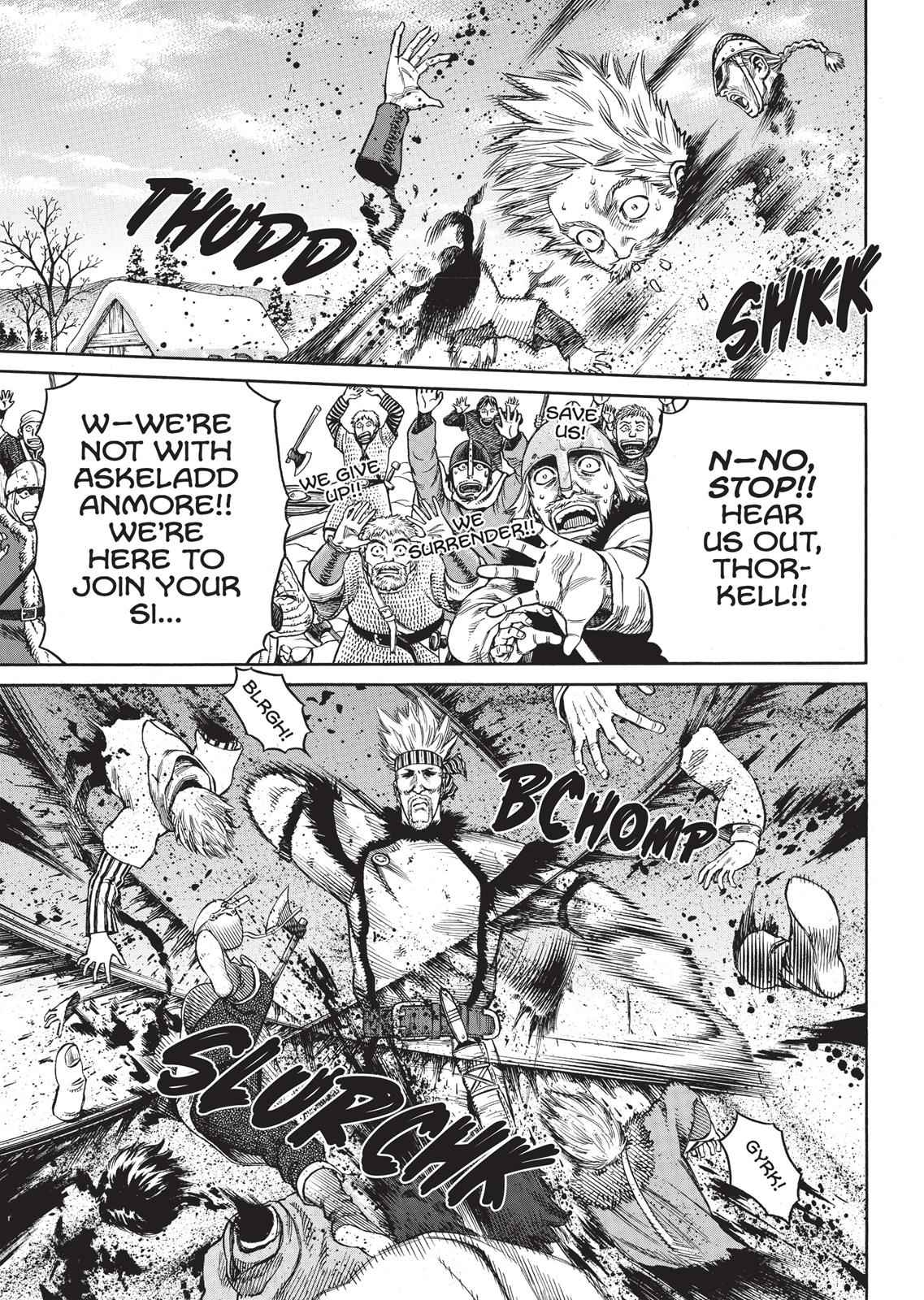 Vinland Saga Chap 32 - Next Chap 33