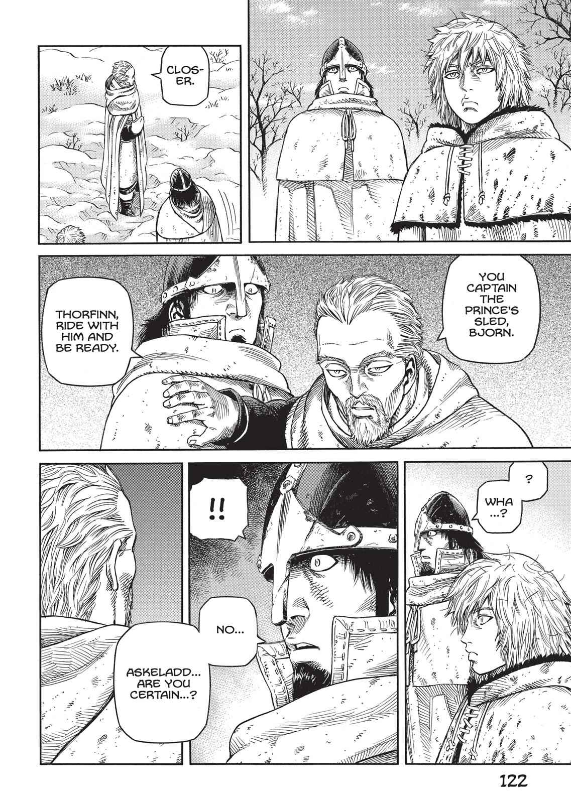 Vinland Saga Chap 32 - Next Chap 33