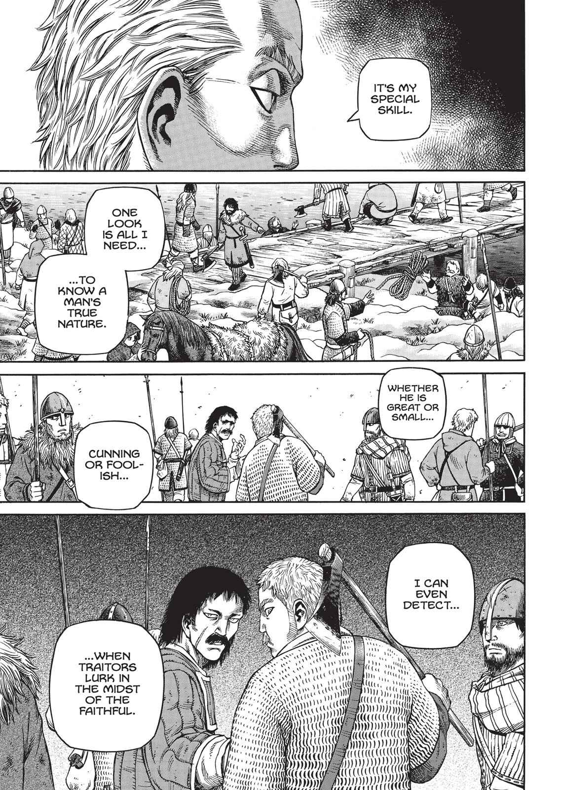 Vinland Saga Chap 32 - Next Chap 33