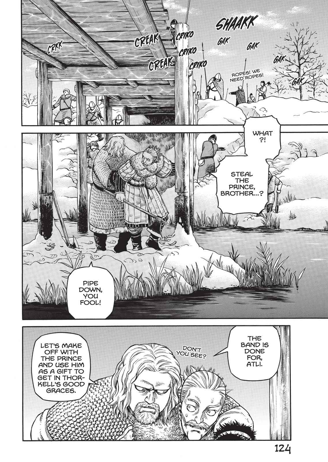 Vinland Saga Chap 32 - Next Chap 33