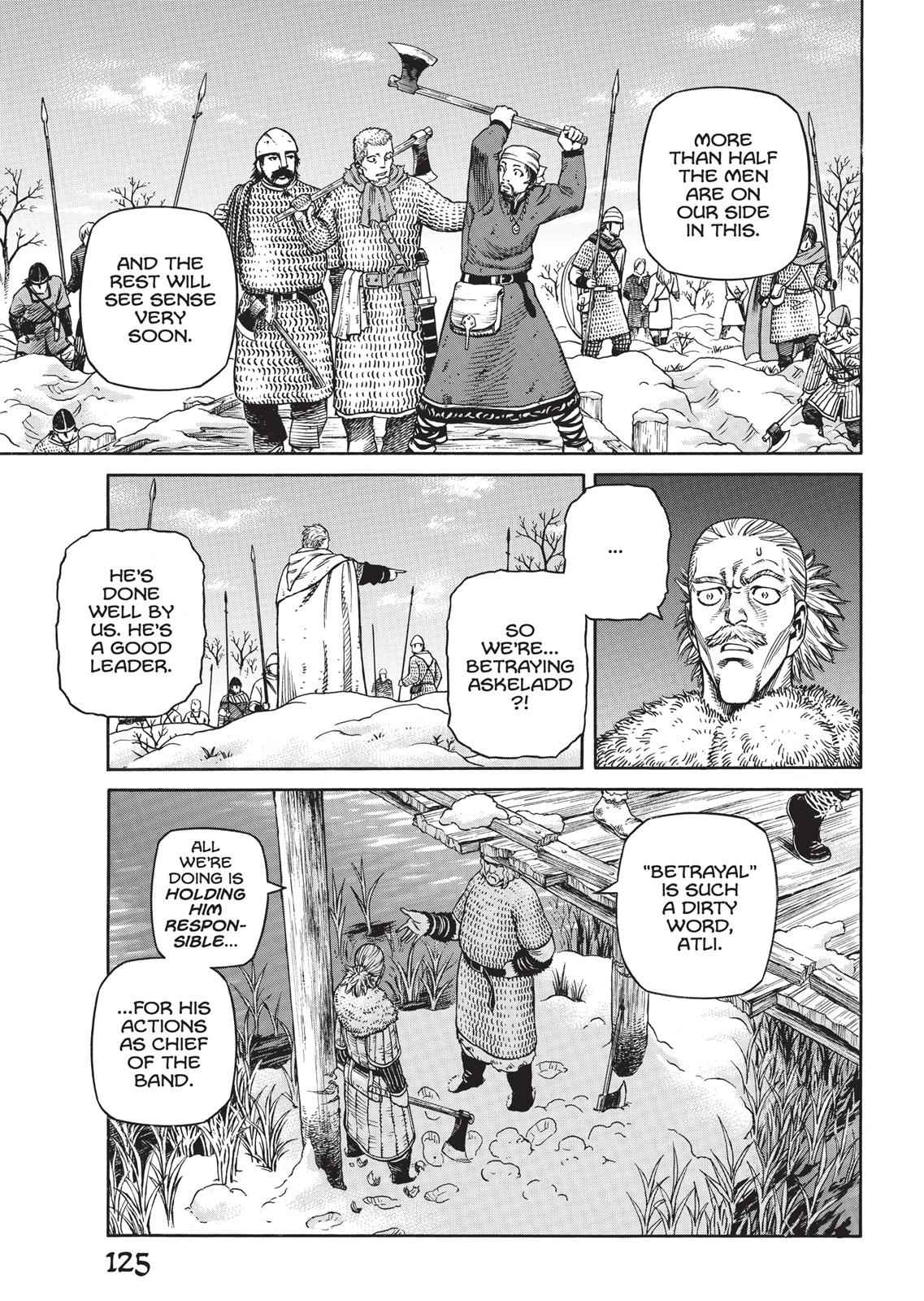 Vinland Saga Chap 32 - Next Chap 33
