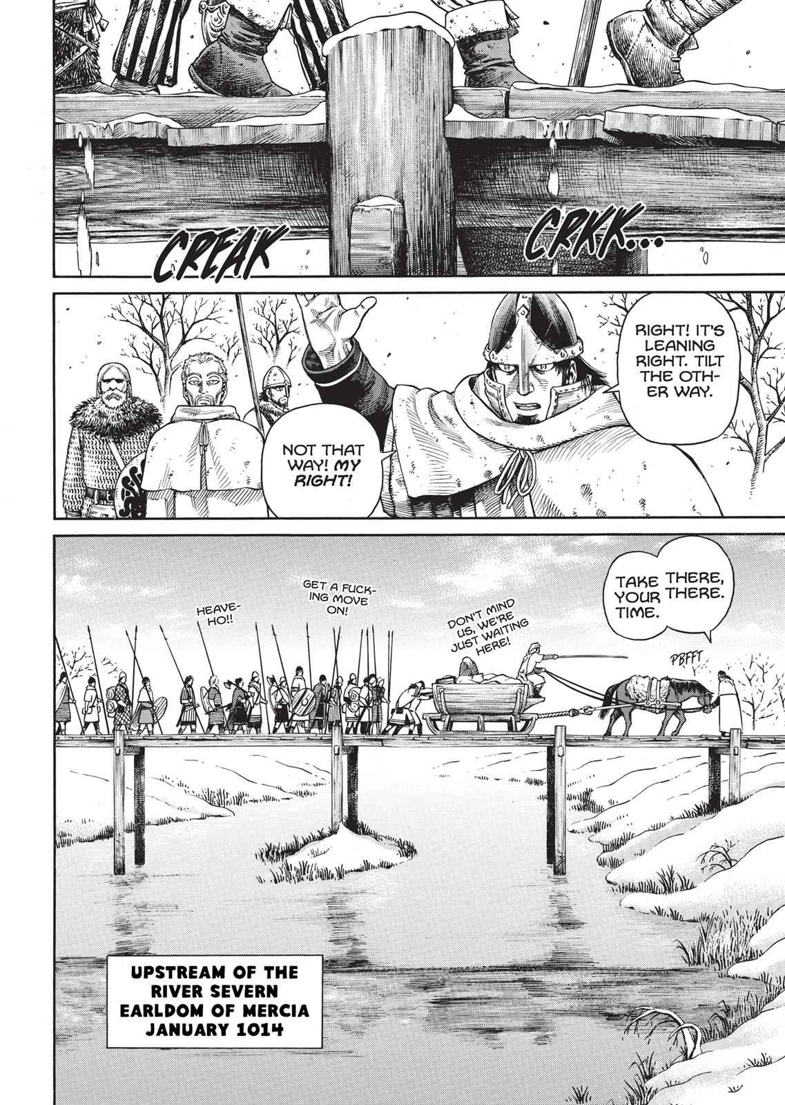 Vinland Saga Chap 32 - Next Chap 33
