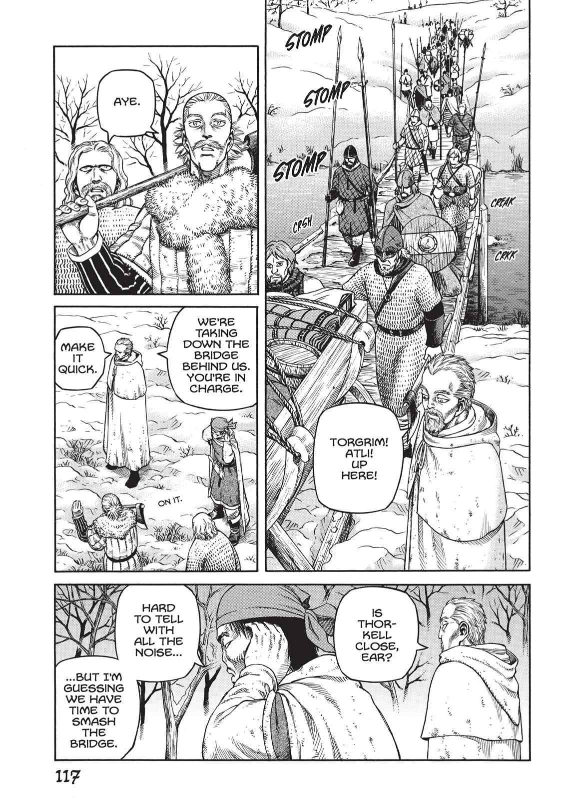 Vinland Saga Chap 32 - Next Chap 33