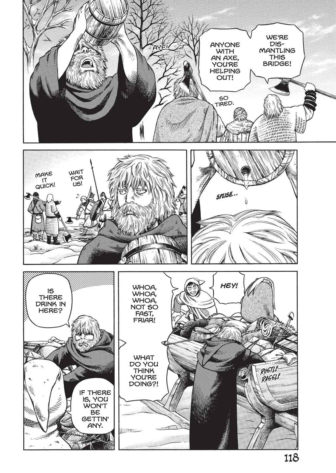 Vinland Saga Chap 32 - Next Chap 33