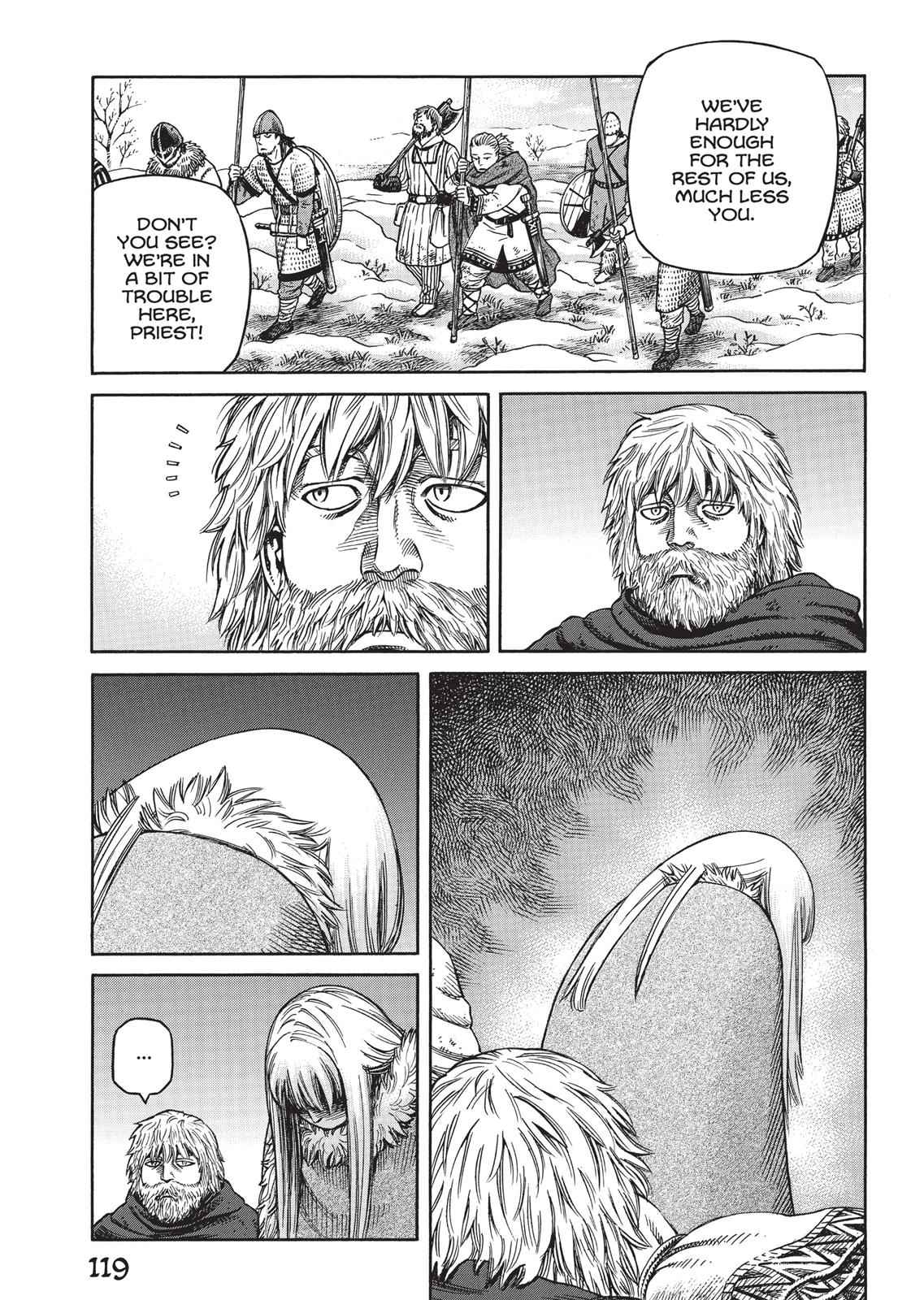 Vinland Saga Chap 32 - Next Chap 33