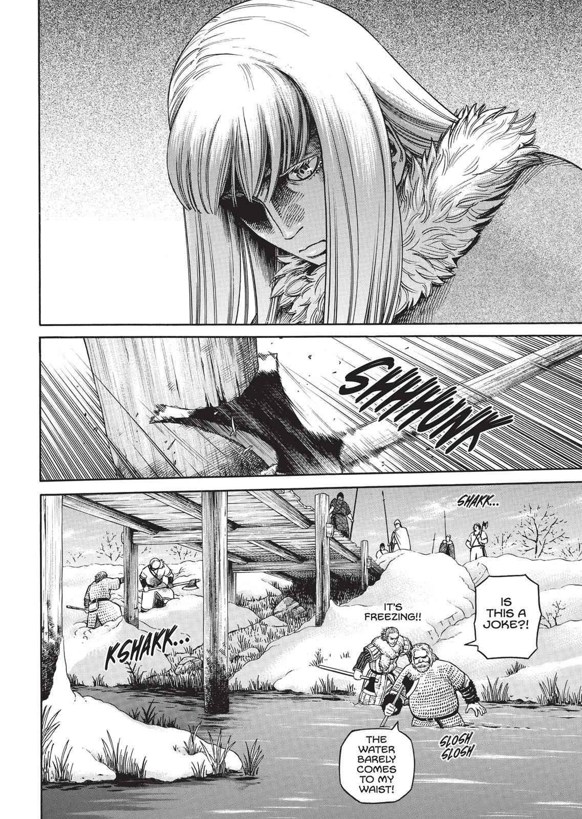 Vinland Saga Chap 32 - Next Chap 33