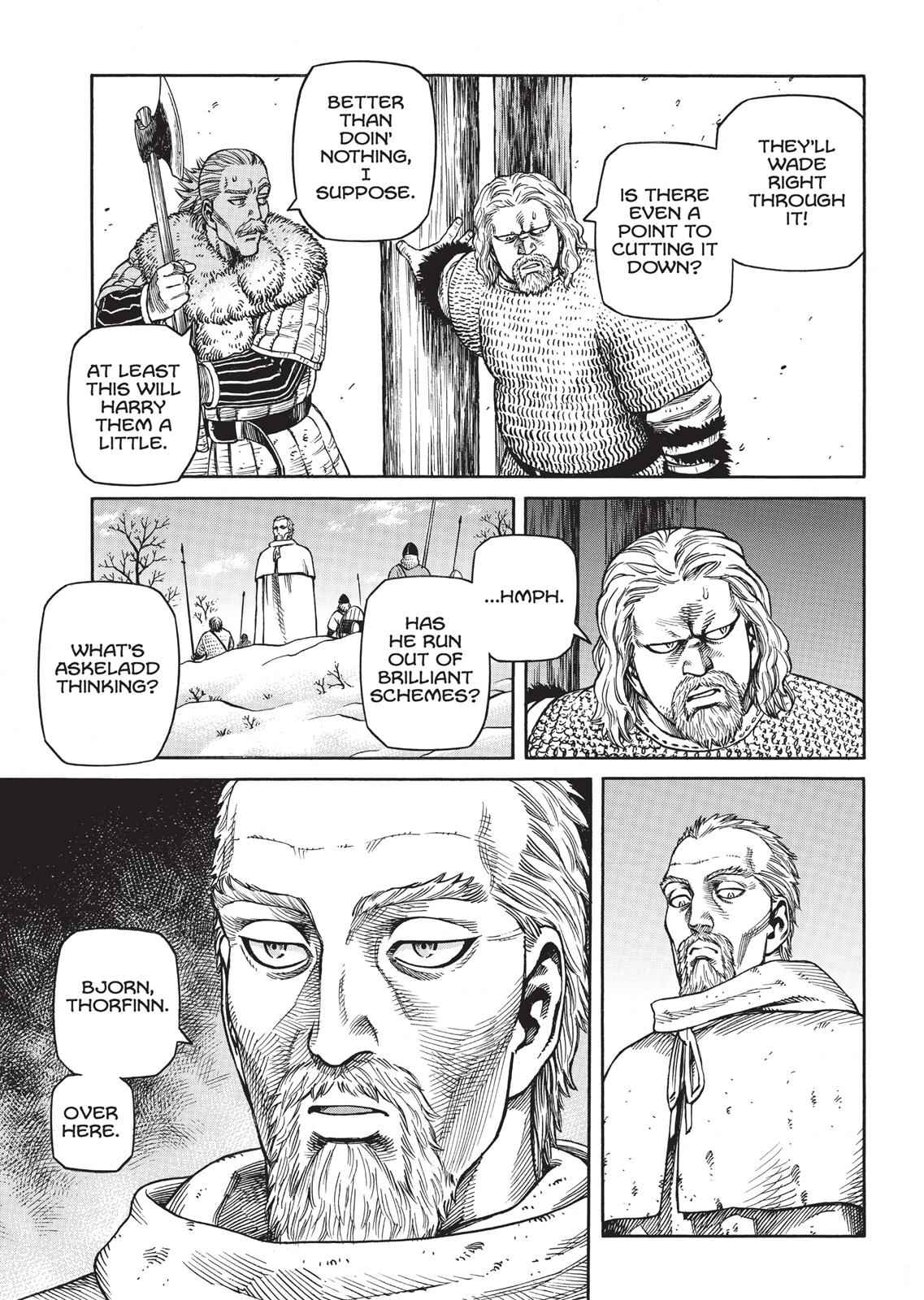 Vinland Saga Chap 32 - Next Chap 33