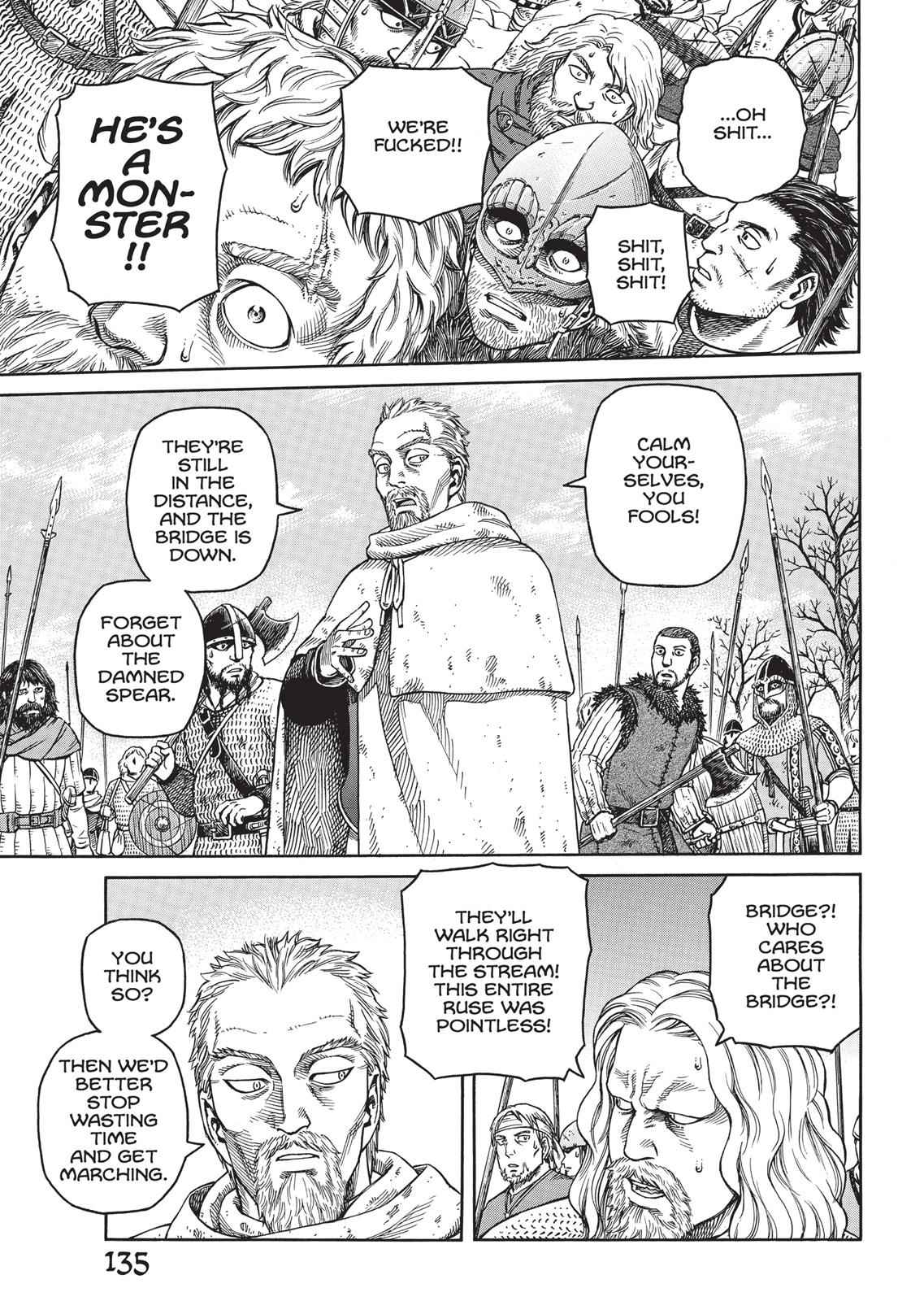 Vinland Saga Chap 33 - Next Chap 34