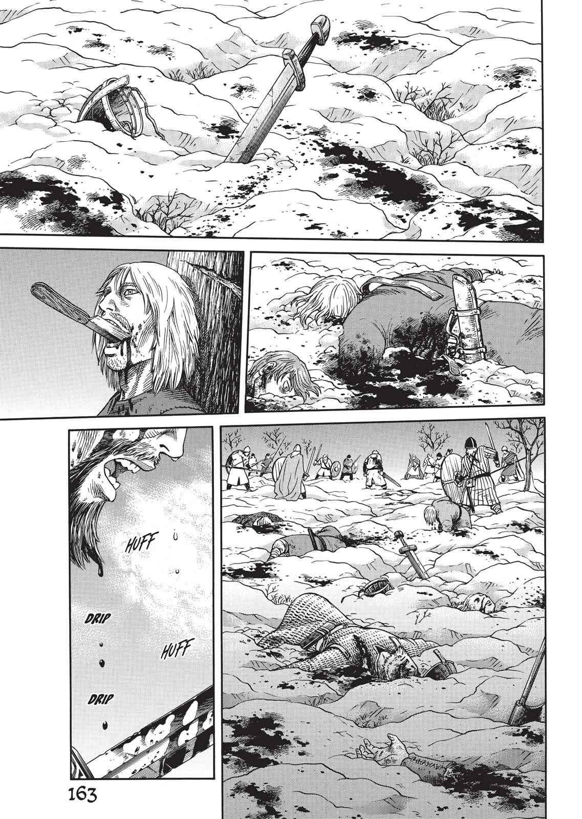 Vinland Saga Chap 33 - Next Chap 34