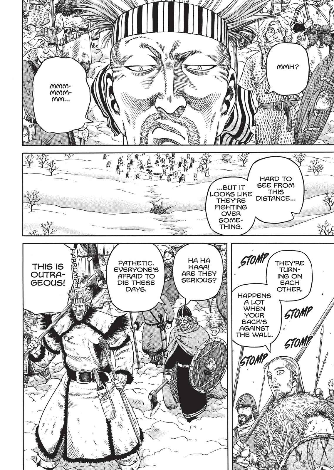 Vinland Saga Chap 33 - Next Chap 34