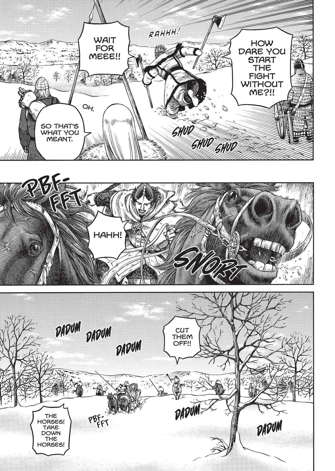 Vinland Saga Chap 33 - Next Chap 34