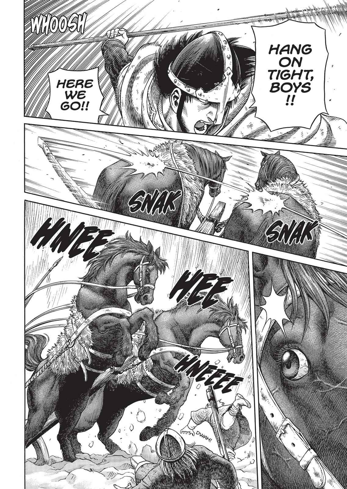 Vinland Saga Chap 33 - Next Chap 34