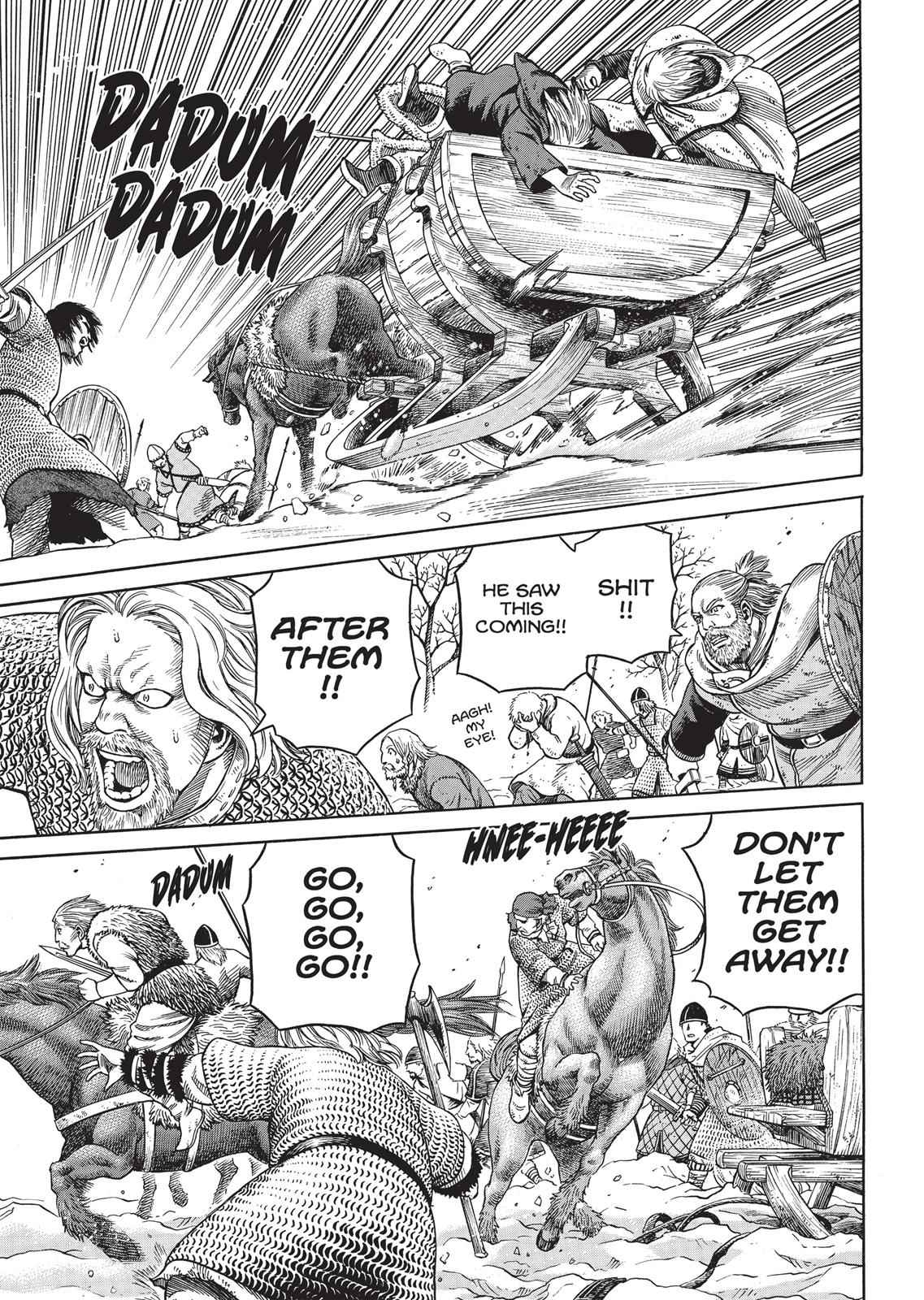 Vinland Saga Chap 33 - Next Chap 34