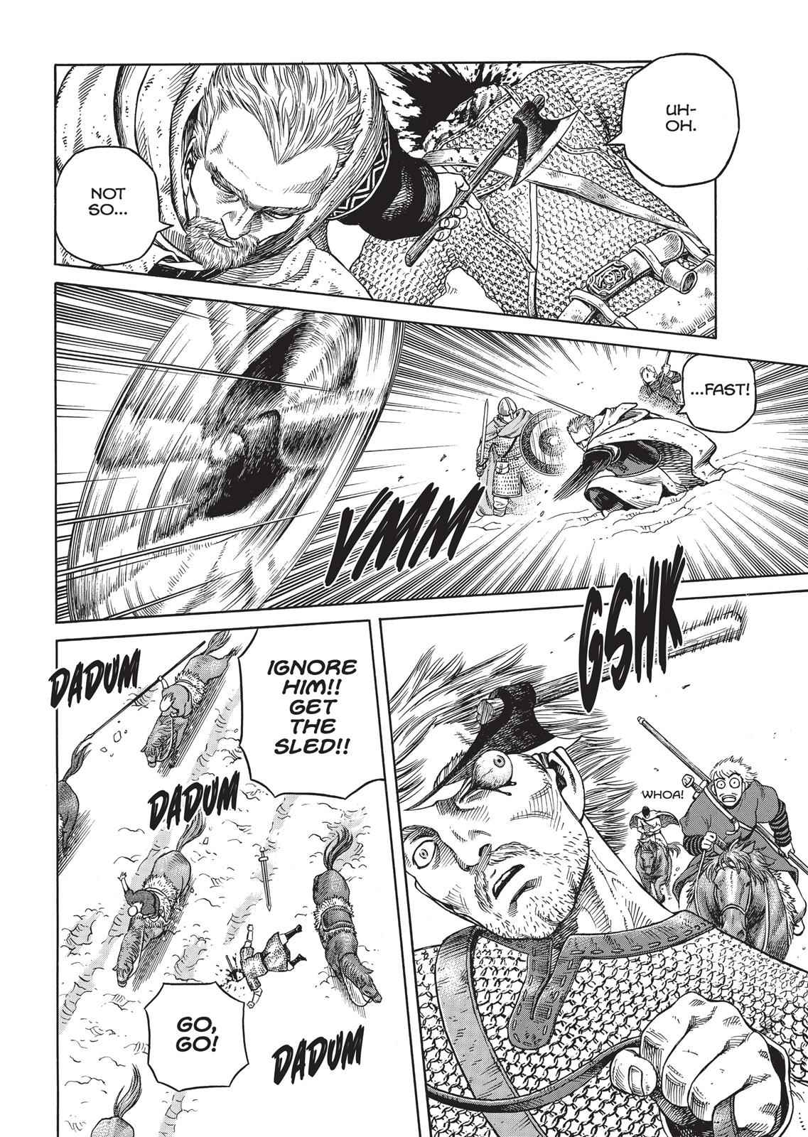 Vinland Saga Chap 33 - Next Chap 34