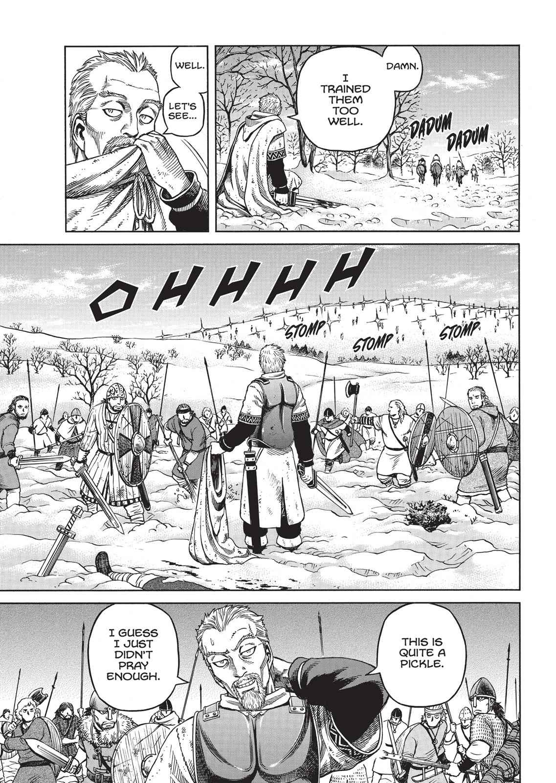 Vinland Saga Chap 33 - Next Chap 34