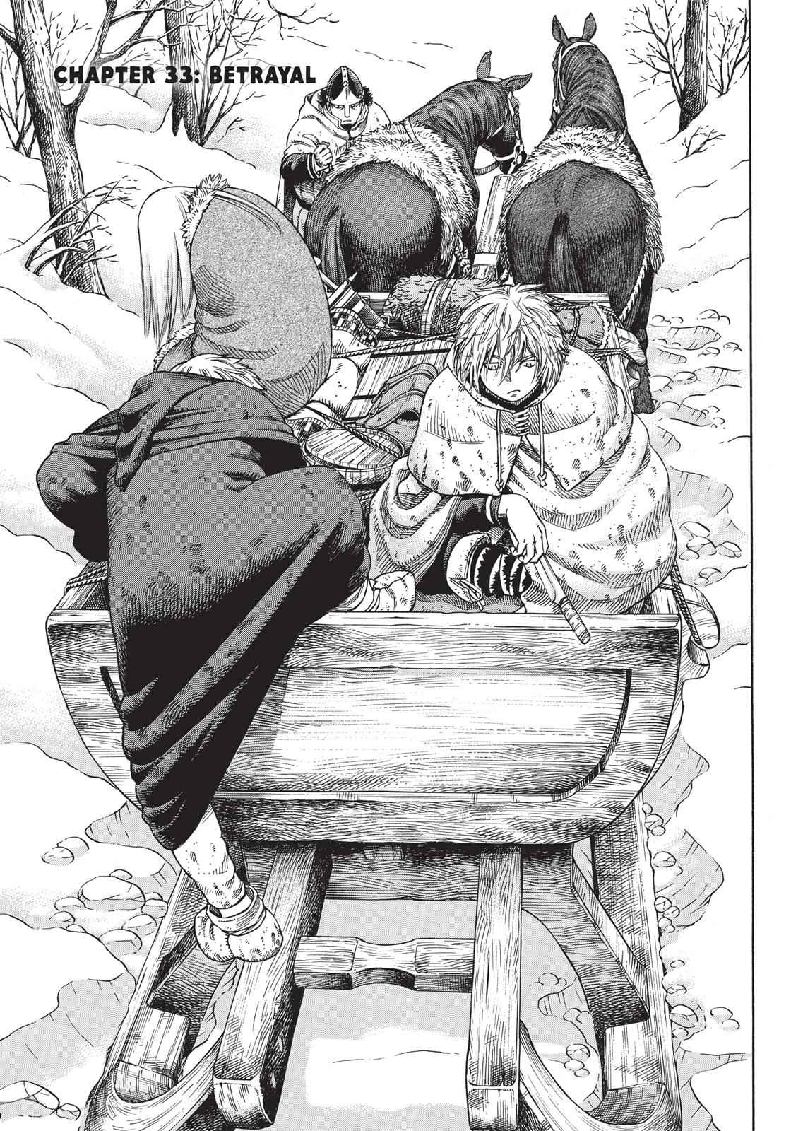 Vinland Saga Chap 33 - Next Chap 34