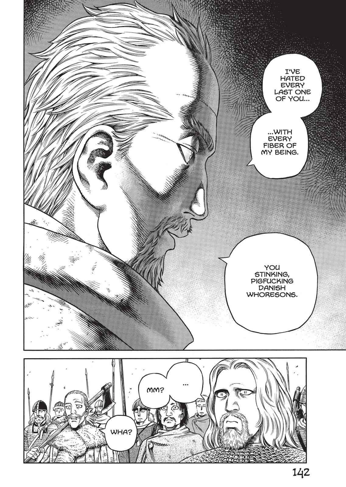 Vinland Saga Chap 33 - Next Chap 34