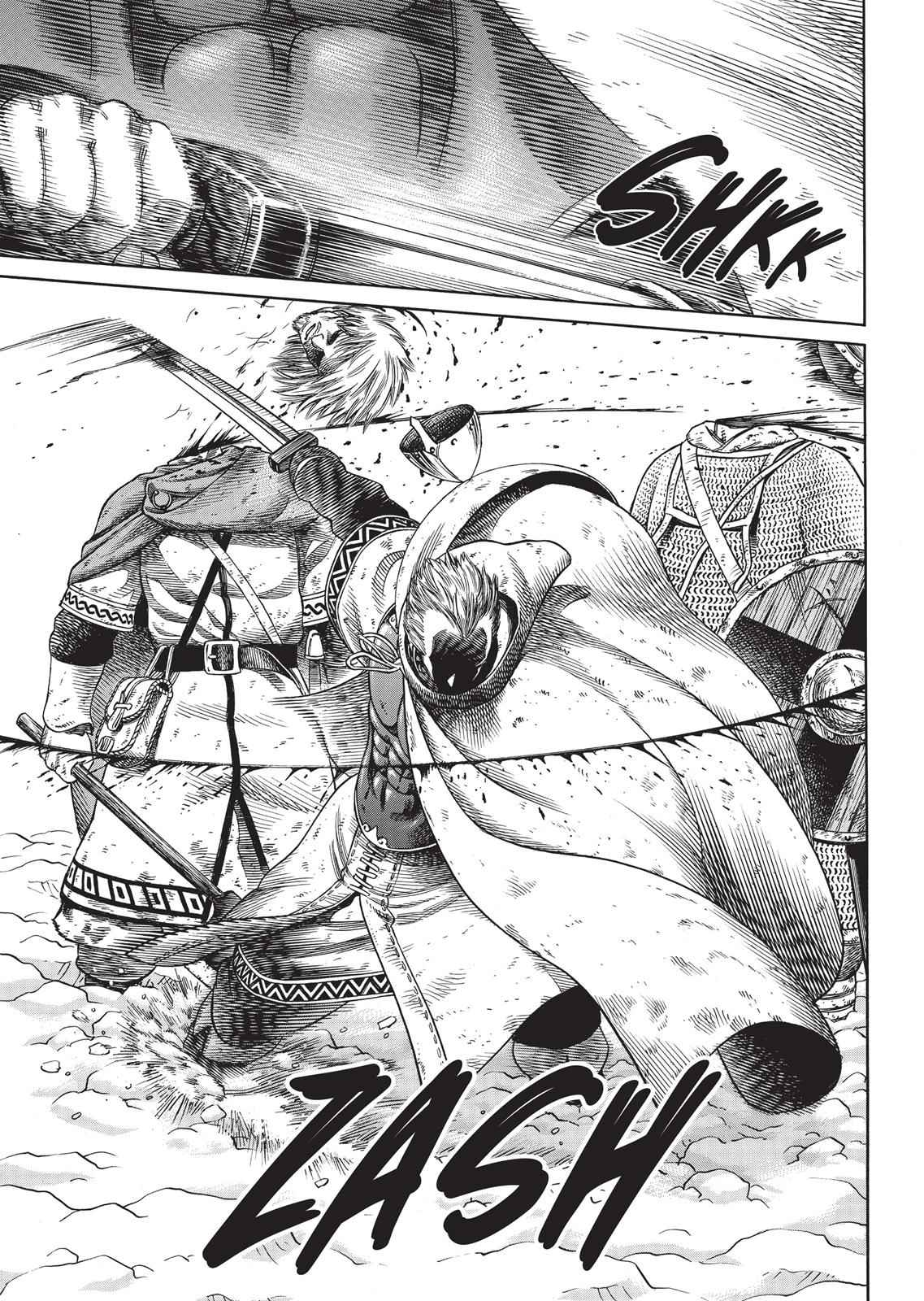 Vinland Saga Chap 33 - Next Chap 34