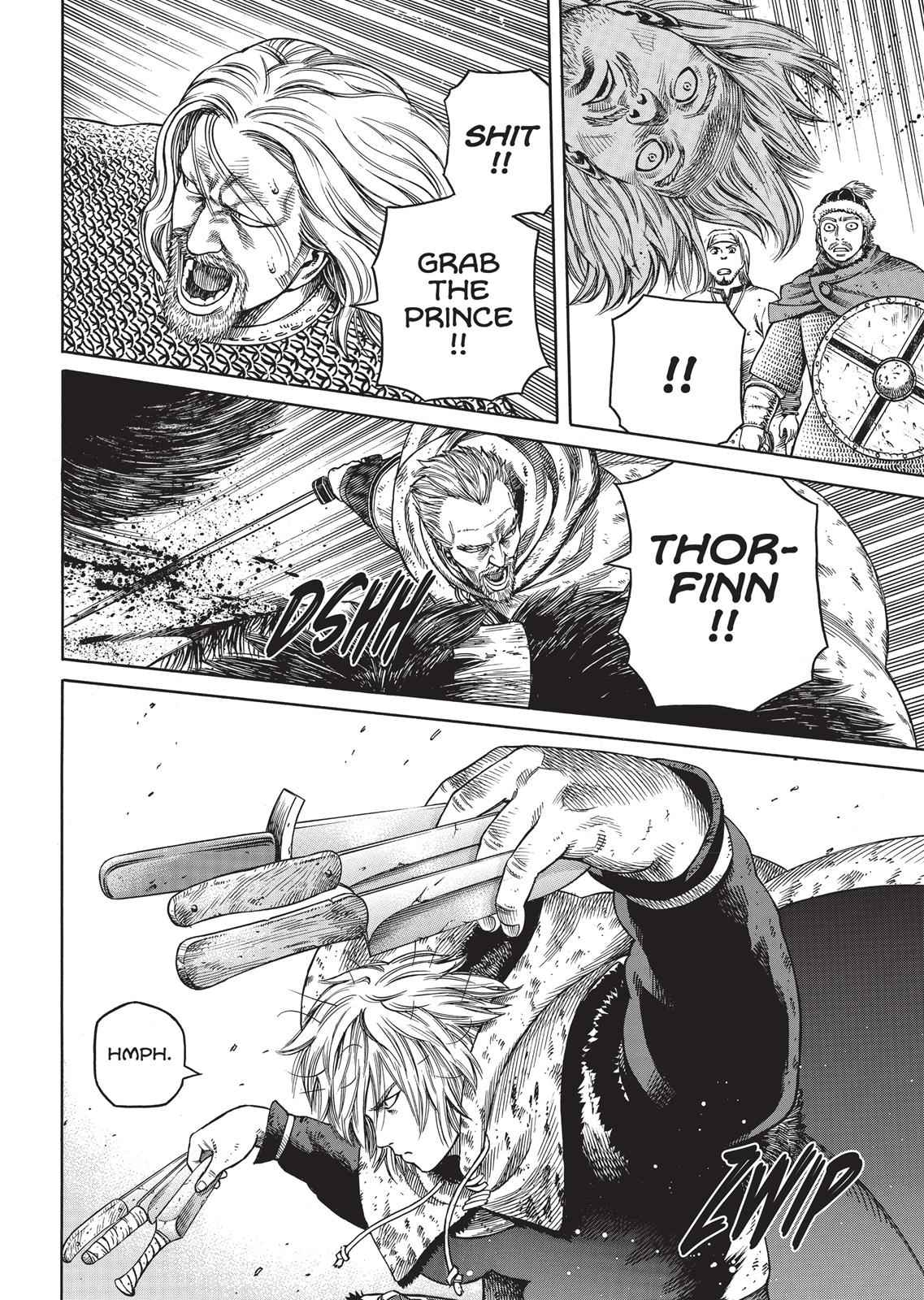 Vinland Saga Chap 33 - Next Chap 34