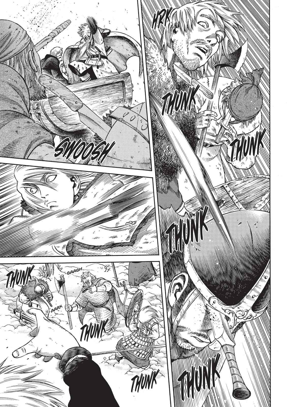 Vinland Saga Chap 33 - Next Chap 34