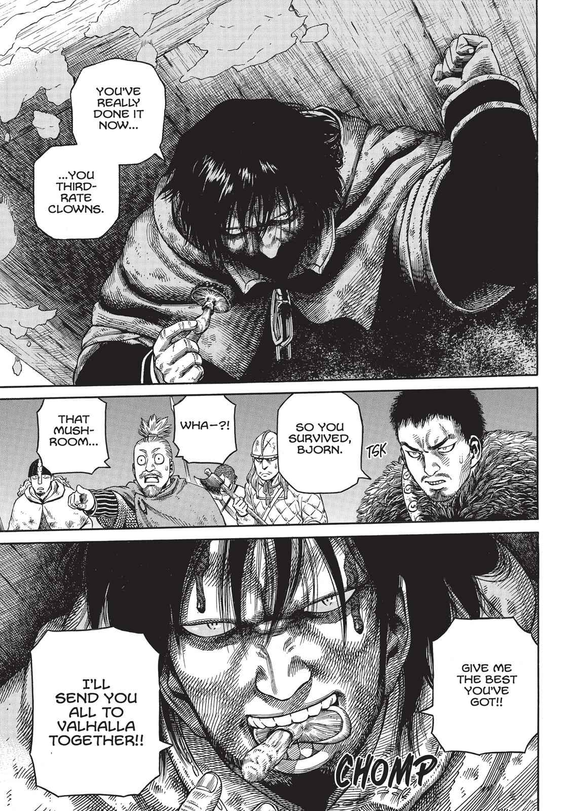 Vinland Saga Chap 33 - Next Chap 34