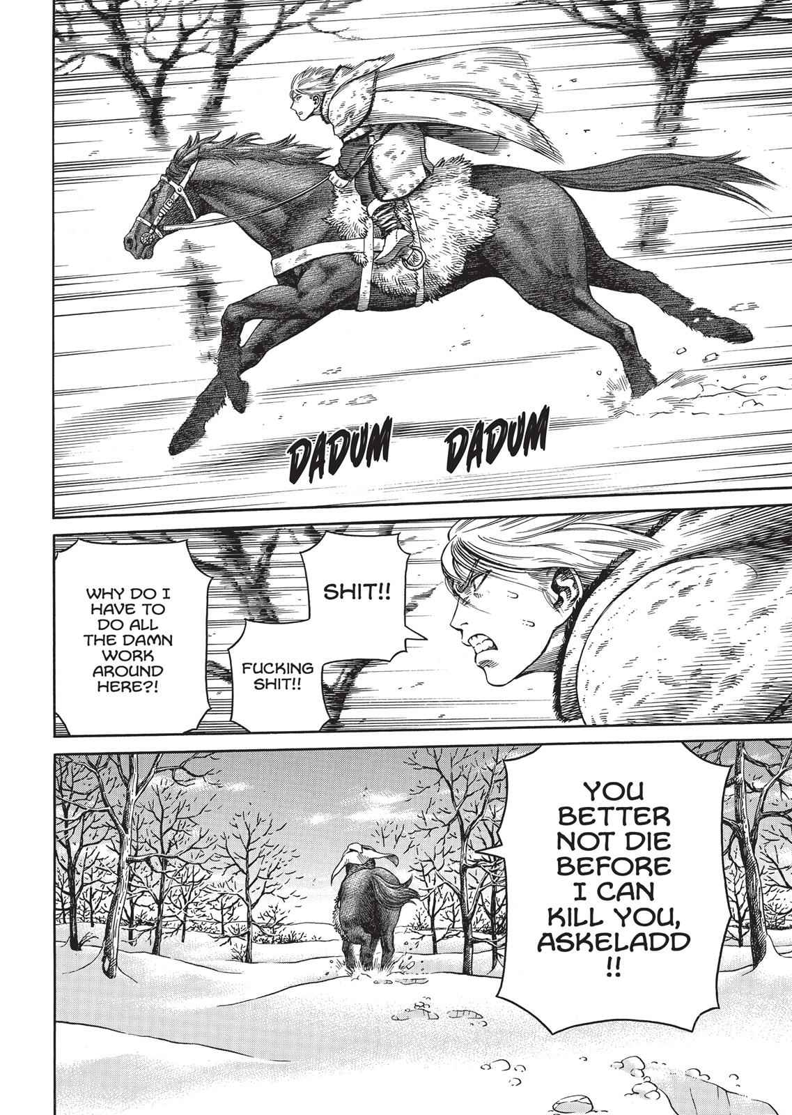 Vinland Saga Chap 33 - Next Chap 34