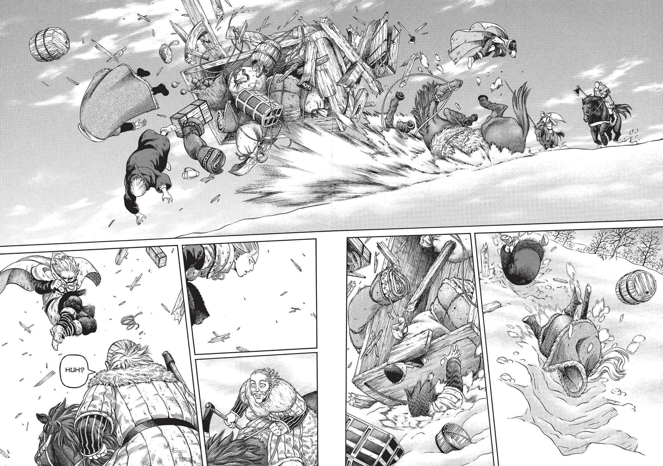 Vinland Saga Chap 33 - Next Chap 34