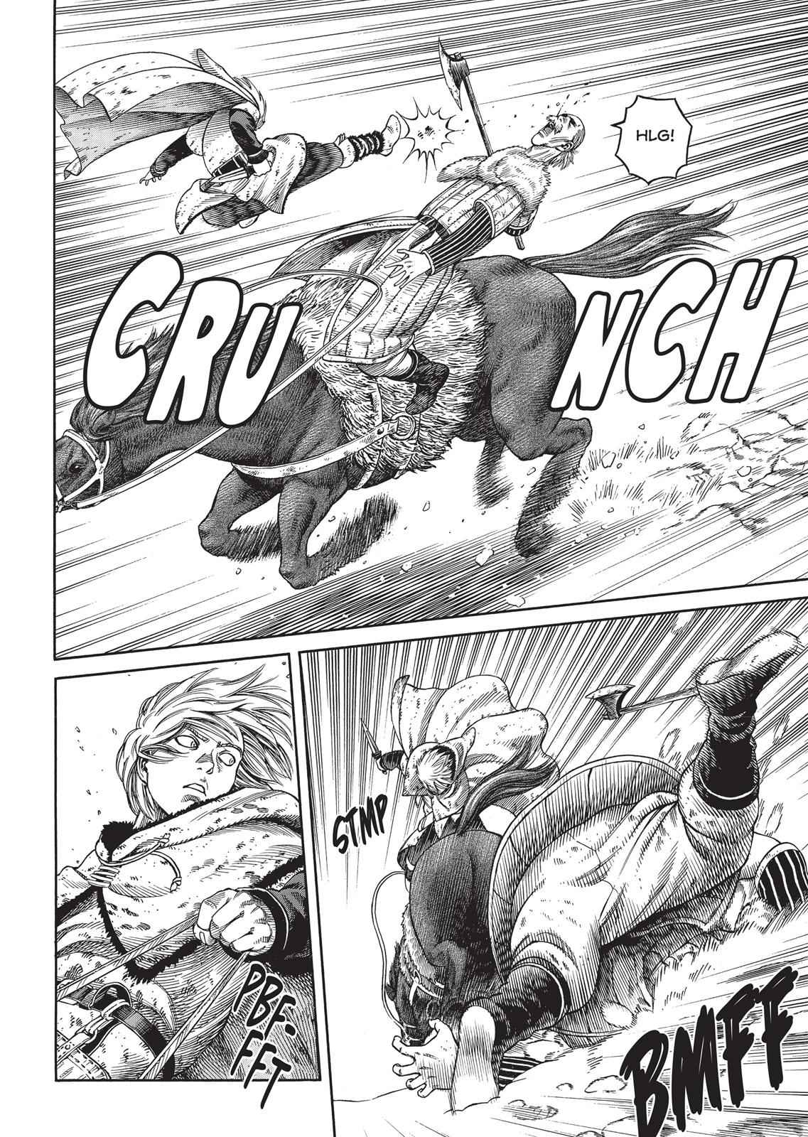 Vinland Saga Chap 33 - Next Chap 34