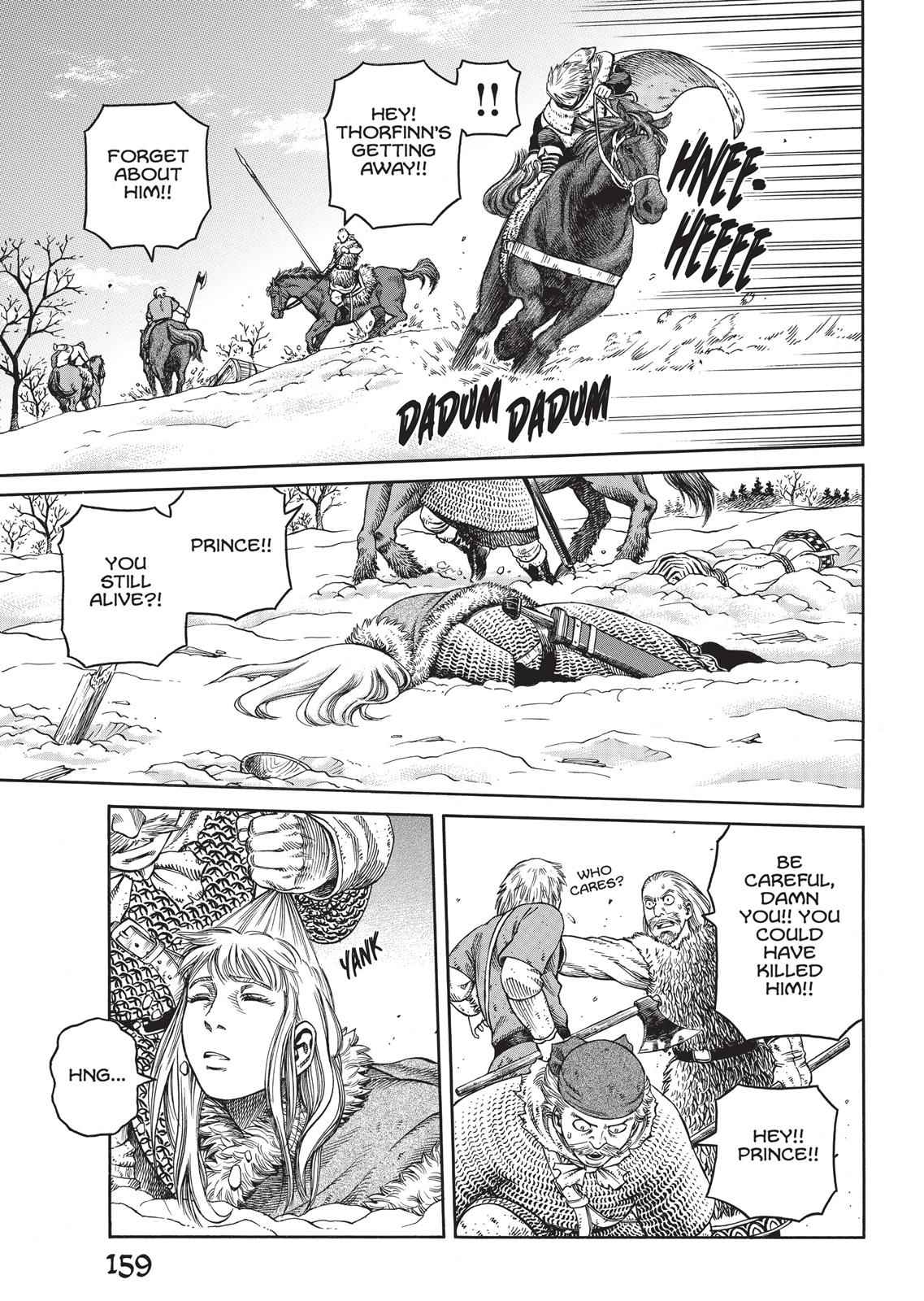 Vinland Saga Chap 33 - Next Chap 34