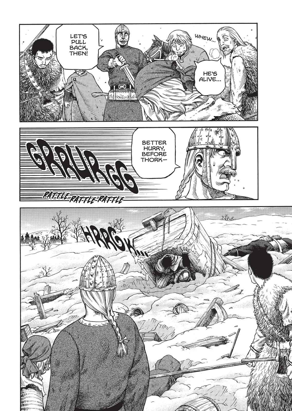 Vinland Saga Chap 33 - Next Chap 34