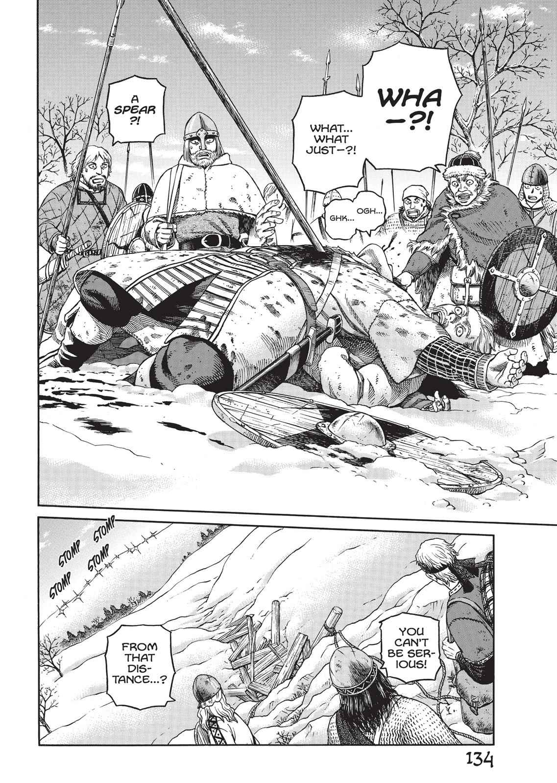 Vinland Saga Chap 33 - Next Chap 34