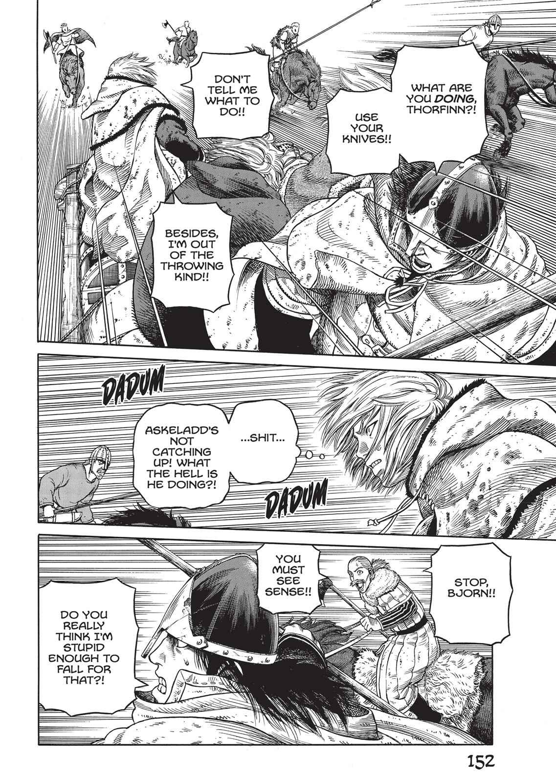 Vinland Saga Chap 33 - Next Chap 34