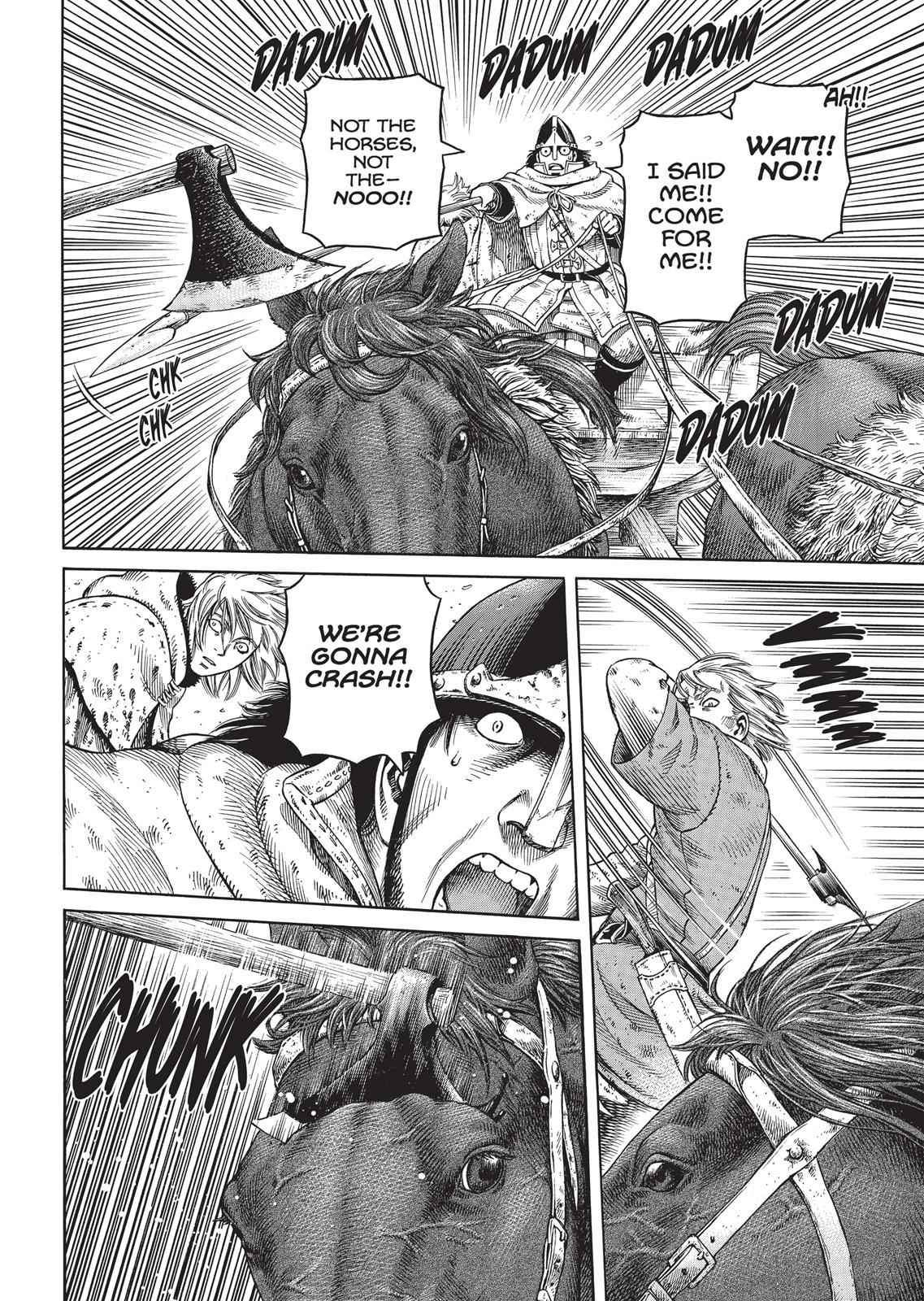 Vinland Saga Chap 33 - Next Chap 34