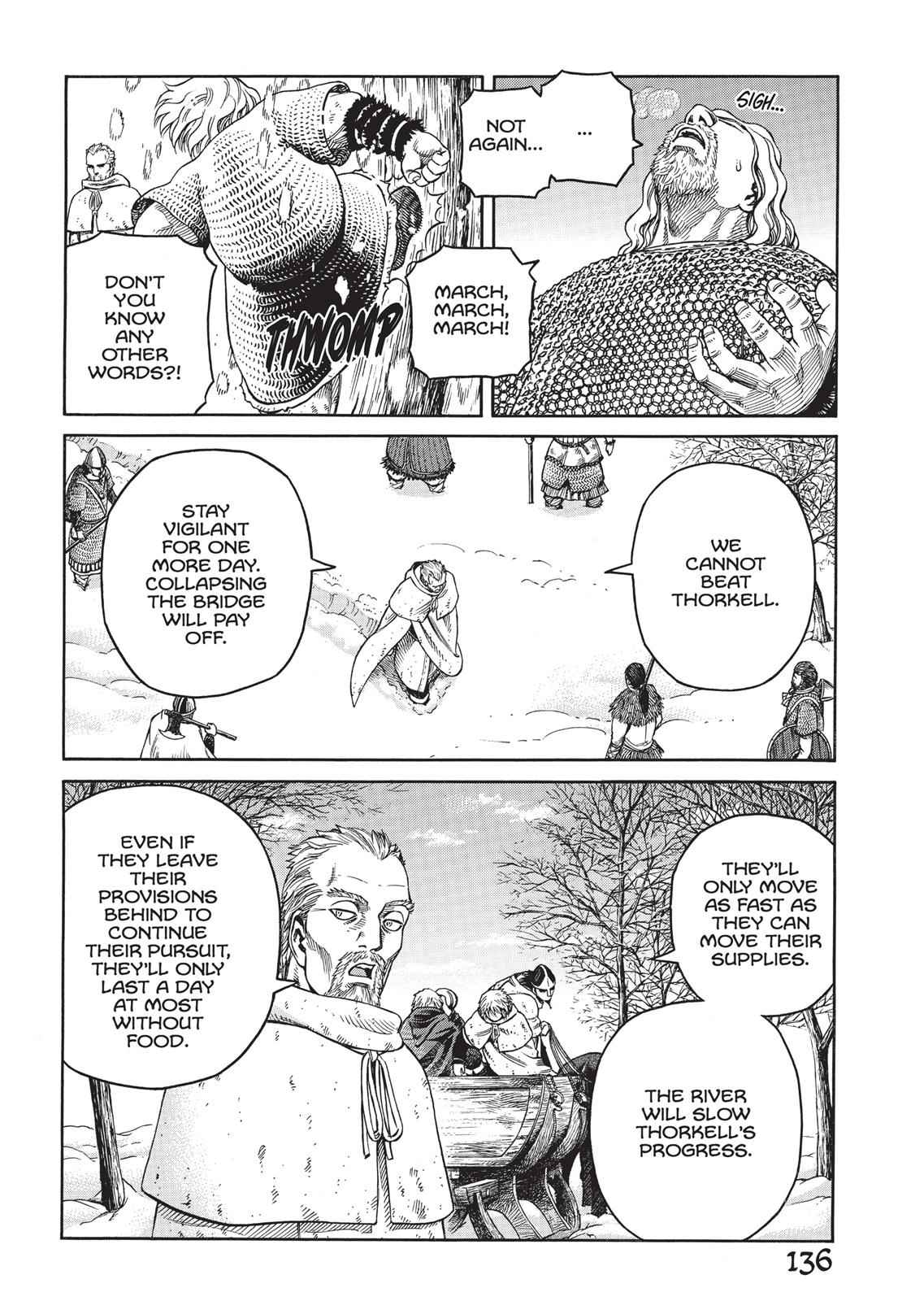 Vinland Saga Chap 33 - Next Chap 34