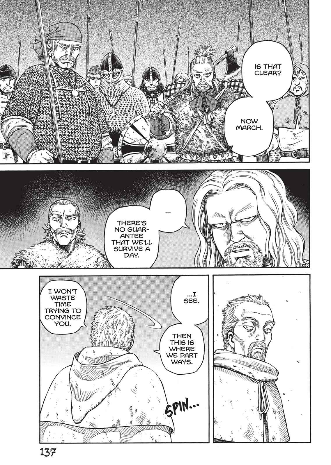 Vinland Saga Chap 33 - Next Chap 34