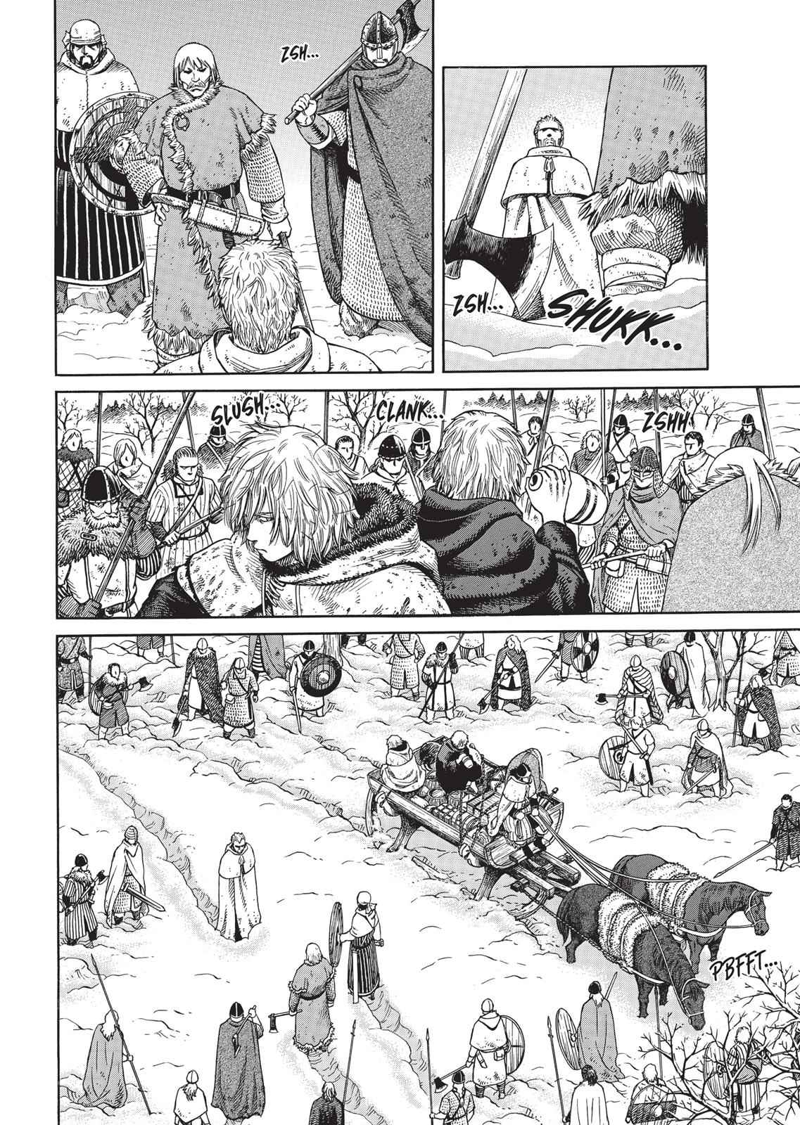 Vinland Saga Chap 33 - Next Chap 34