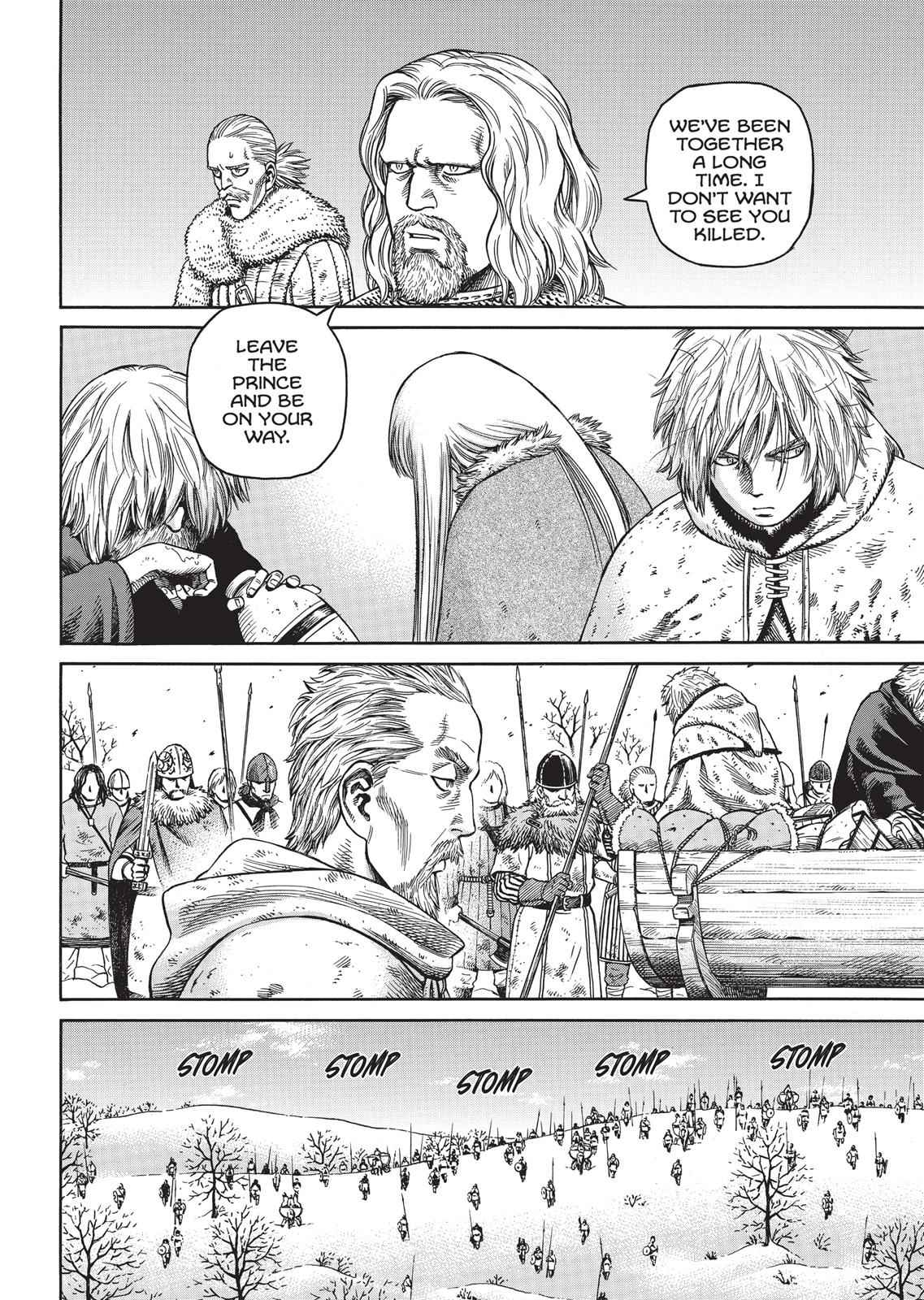 Vinland Saga Chap 33 - Next Chap 34