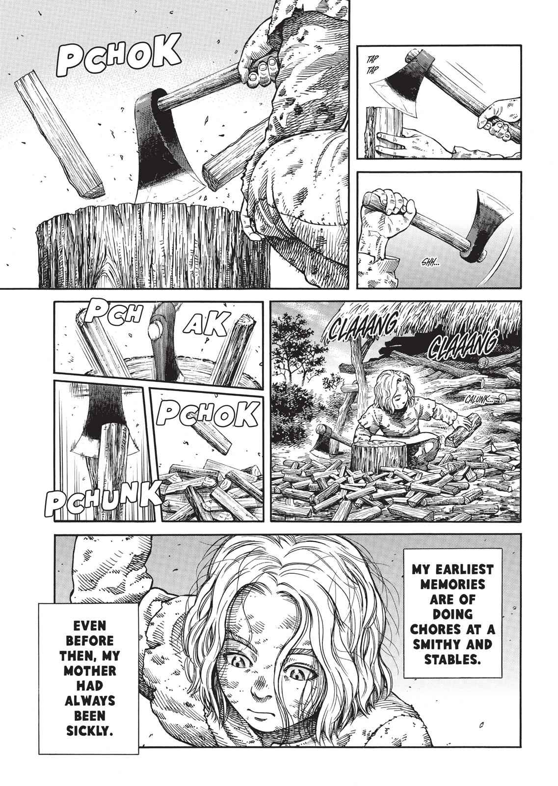 Vinland Saga Chap 47 - Next Chap 48
