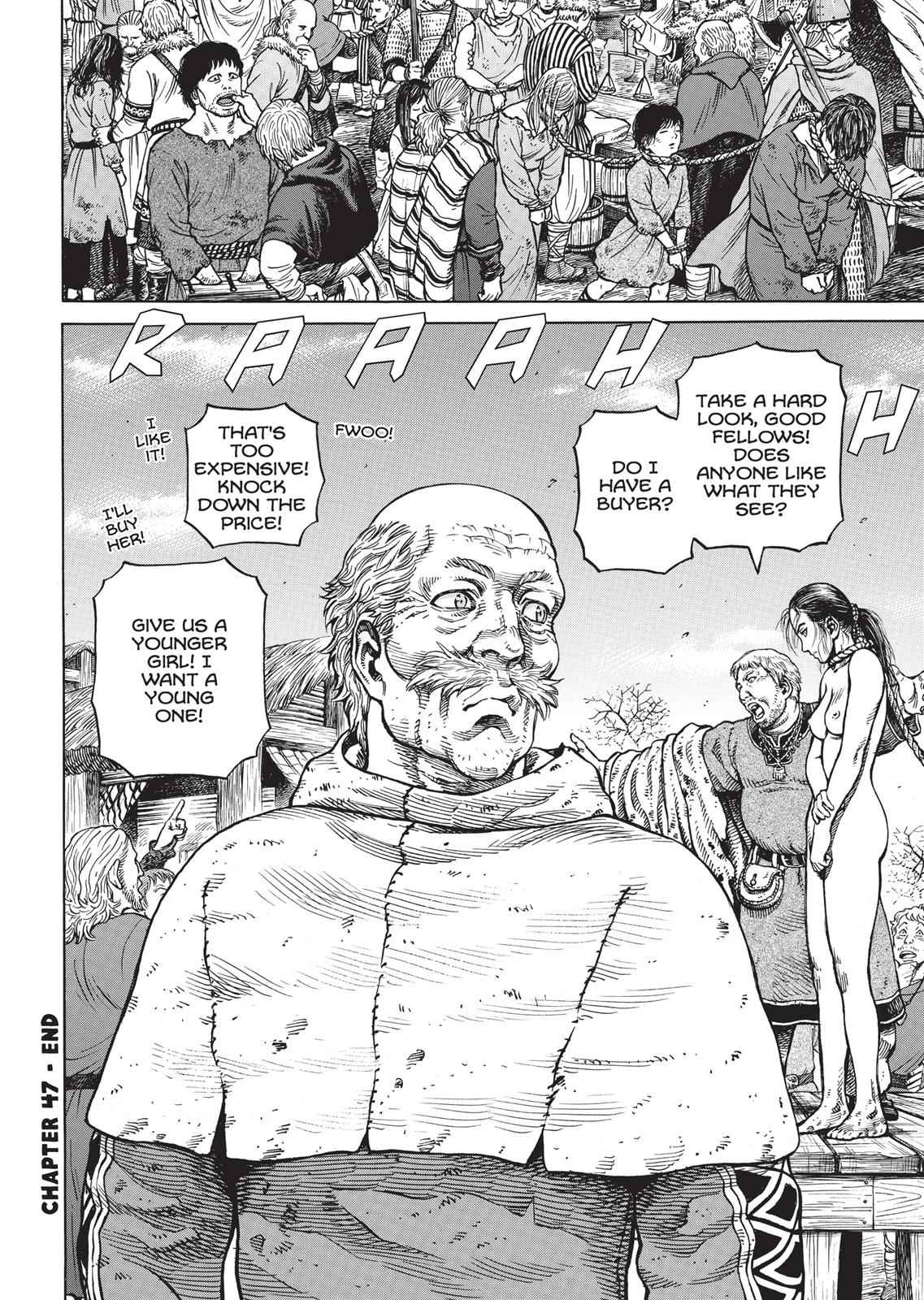 Vinland Saga Chap 47 - Next Chap 48
