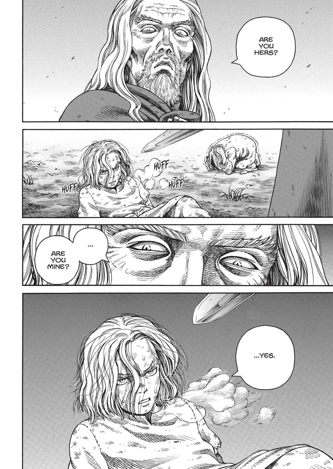 Vinland Saga Chap 47 - Next Chap 48