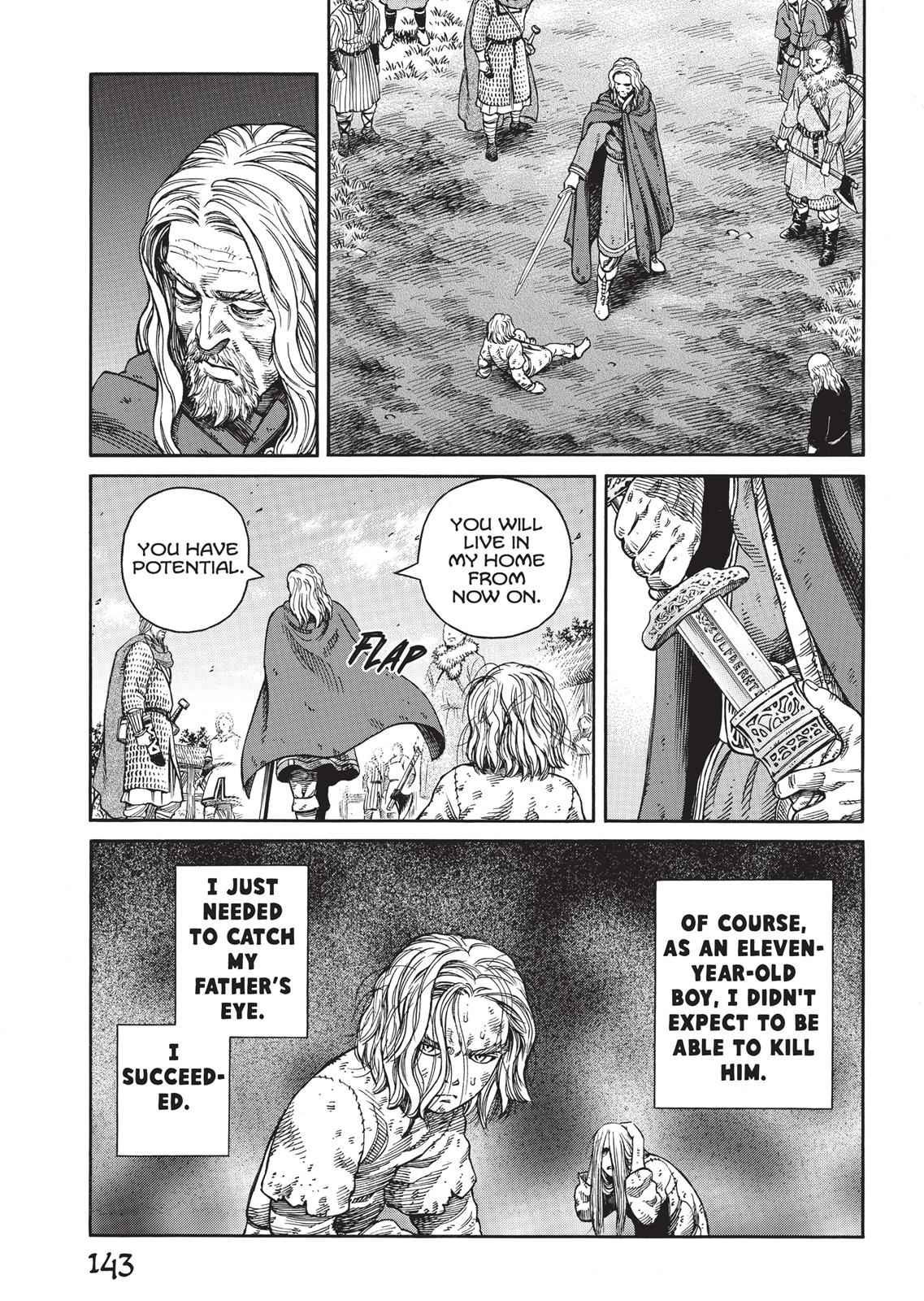 Vinland Saga Chap 47 - Next Chap 48